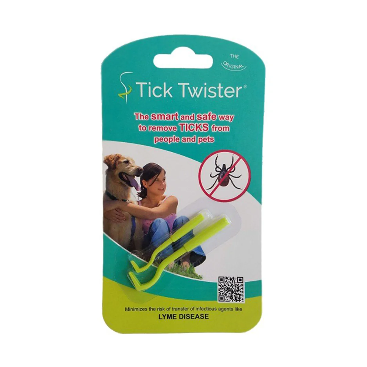 Tick Twister Tick Remover, 2ct - Image 1