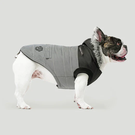 Canada Pooch Reflective North Parka Size 28 - Image 1
