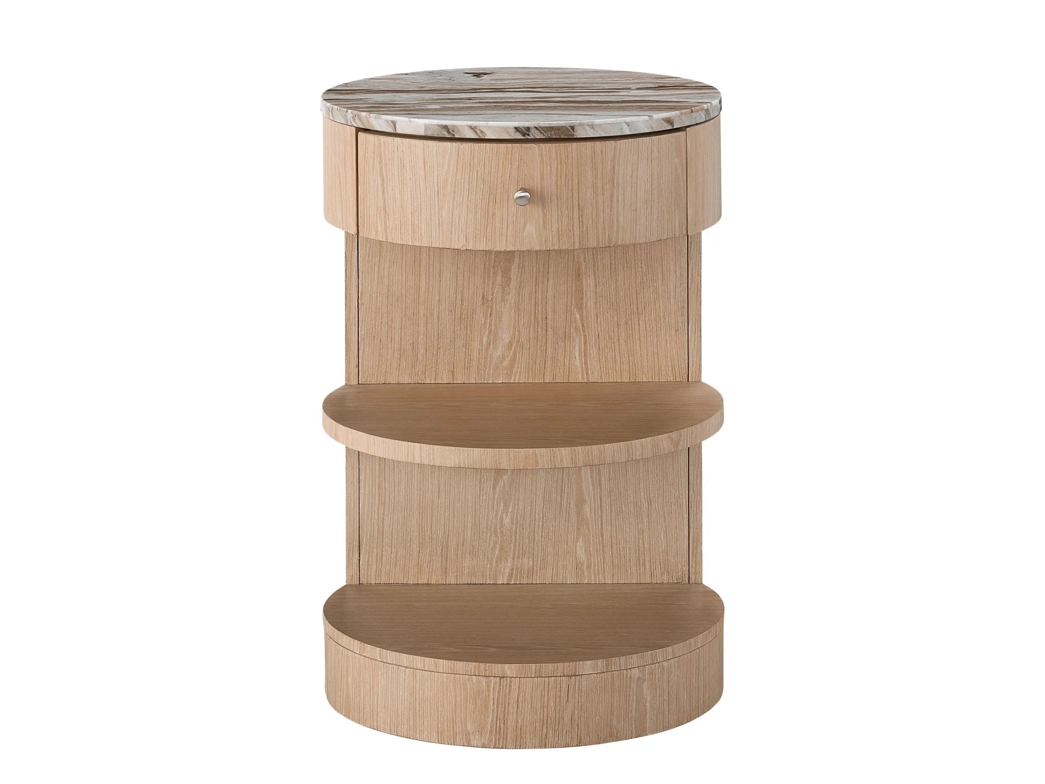 Half-Moon Nightstand - Image 3