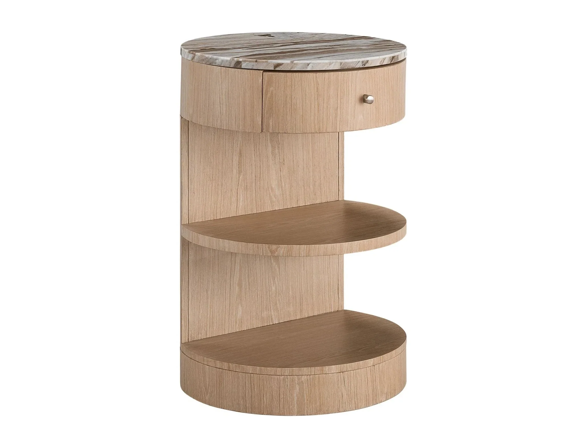 Half-Moon Nightstand - Image 1