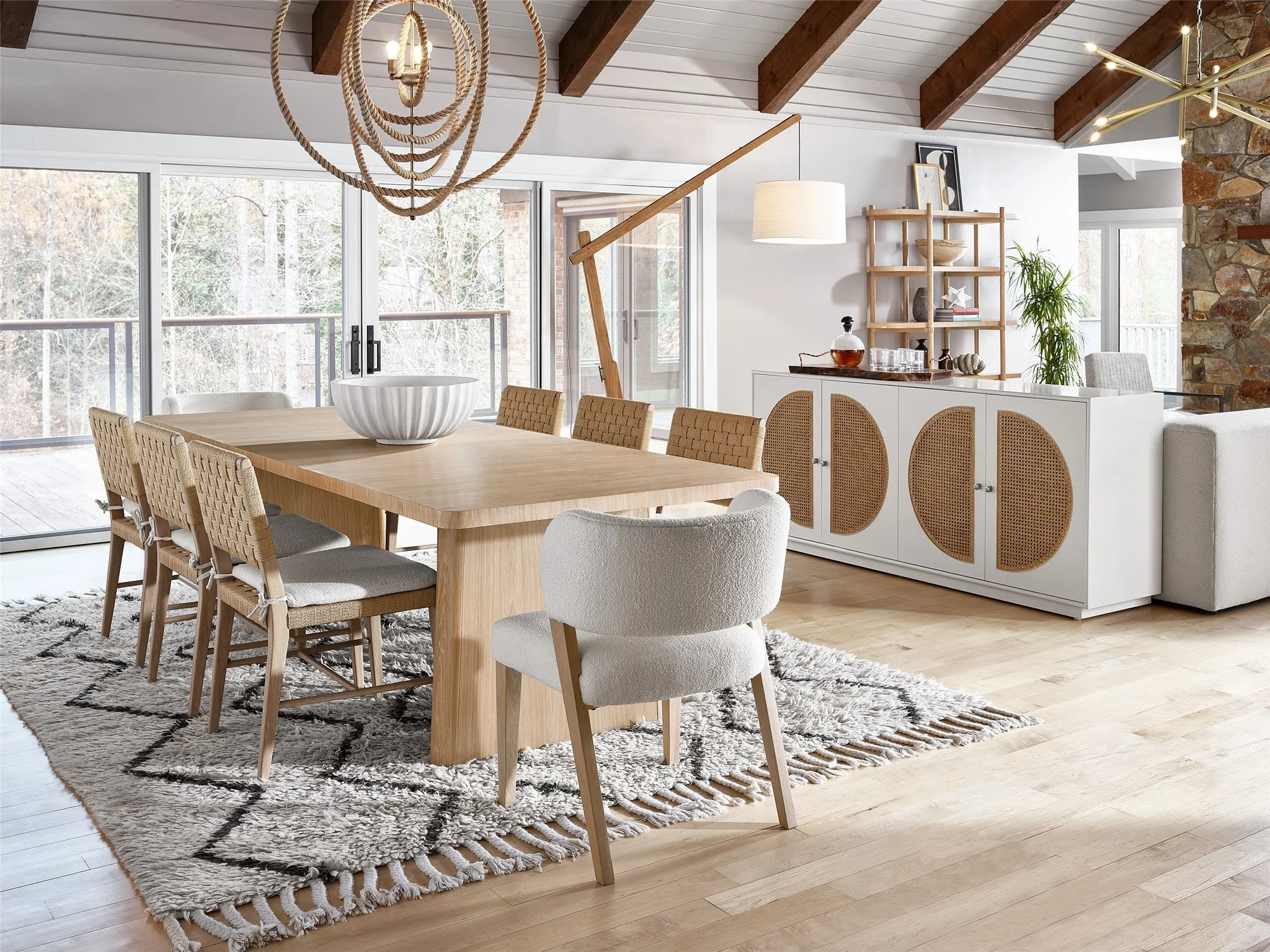 Aquarius Dining Table - Image 3