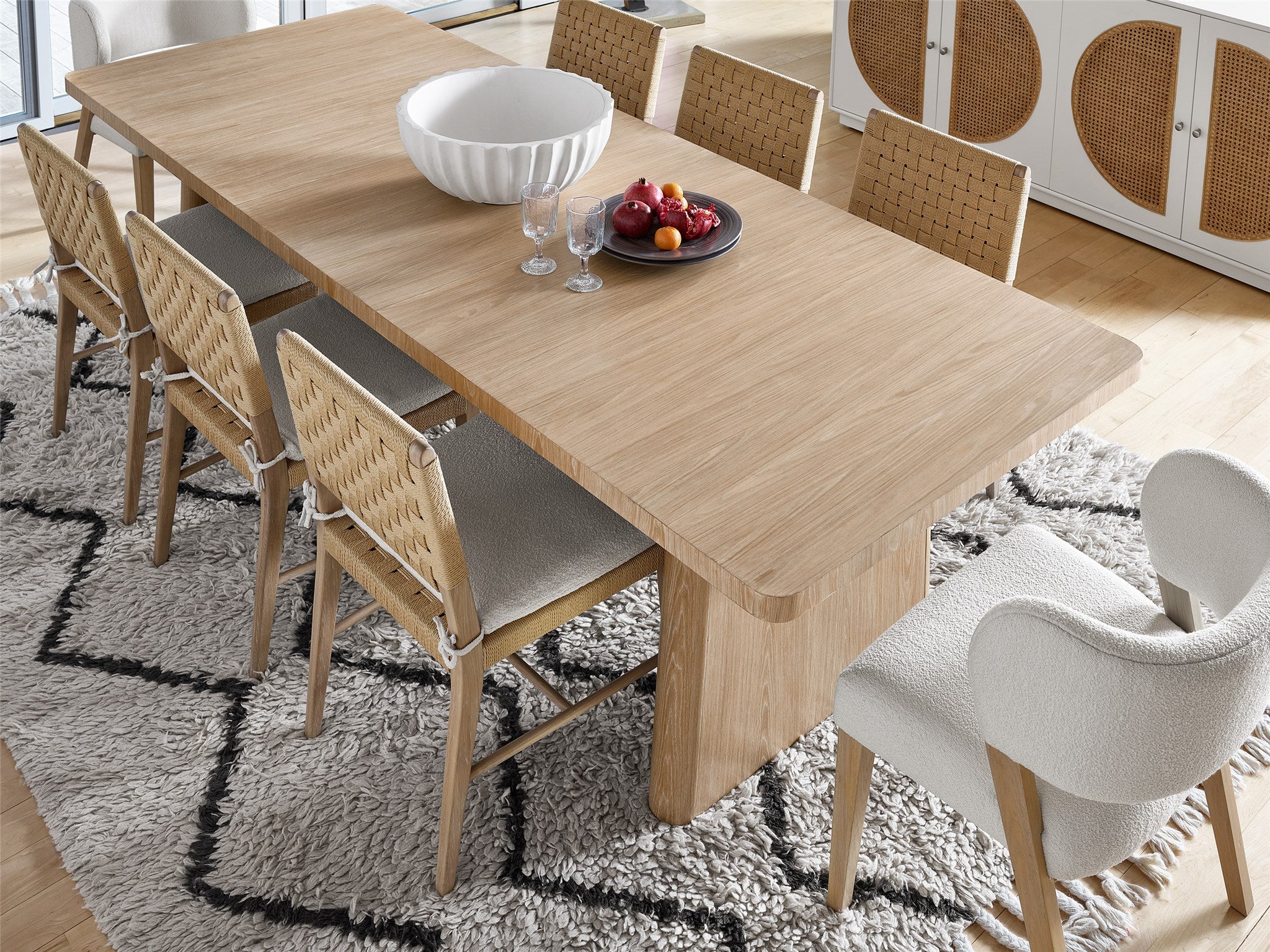 Aquarius Dining Table - Image 2