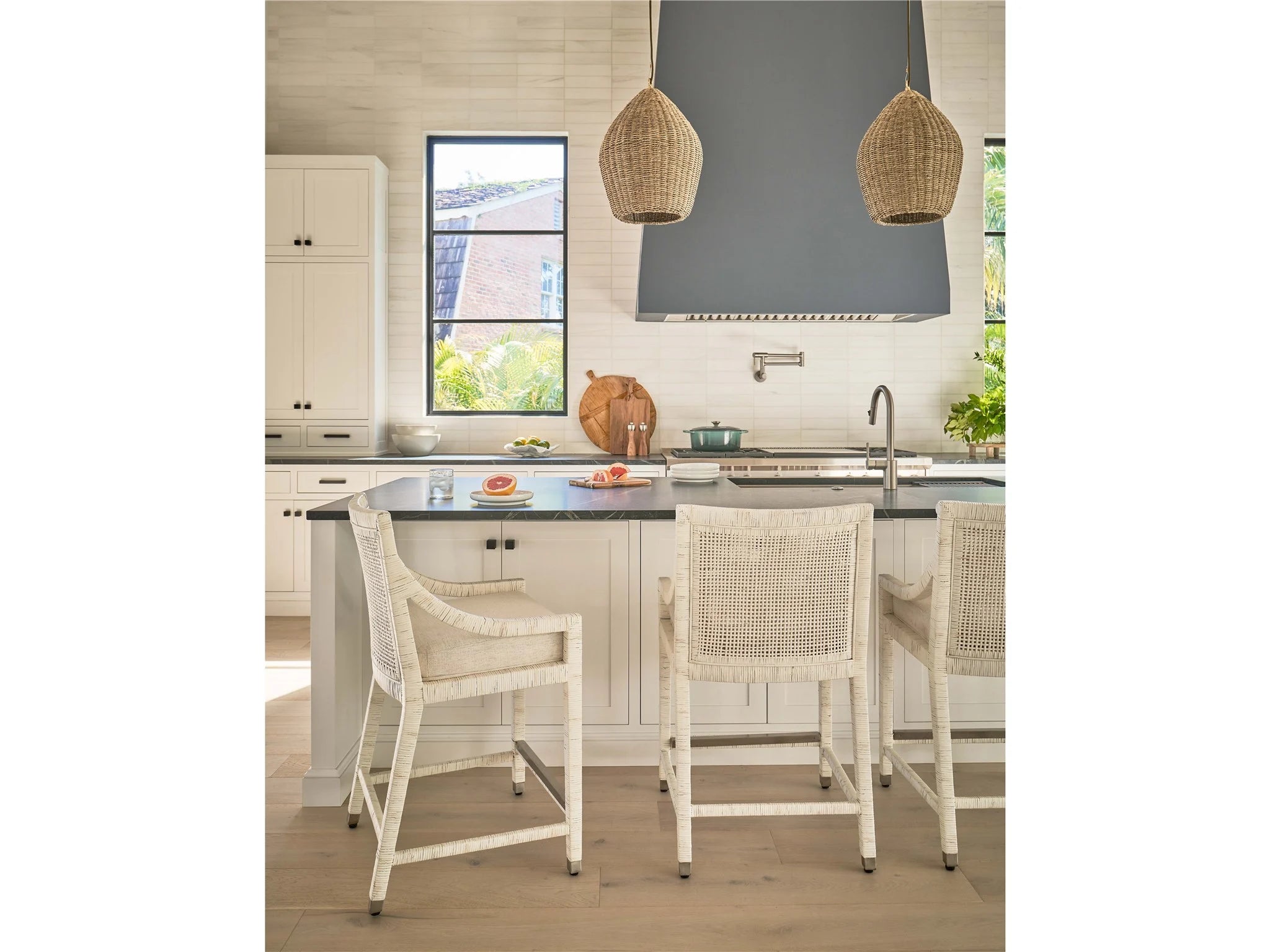 Coastal Counter Stool - Image 3