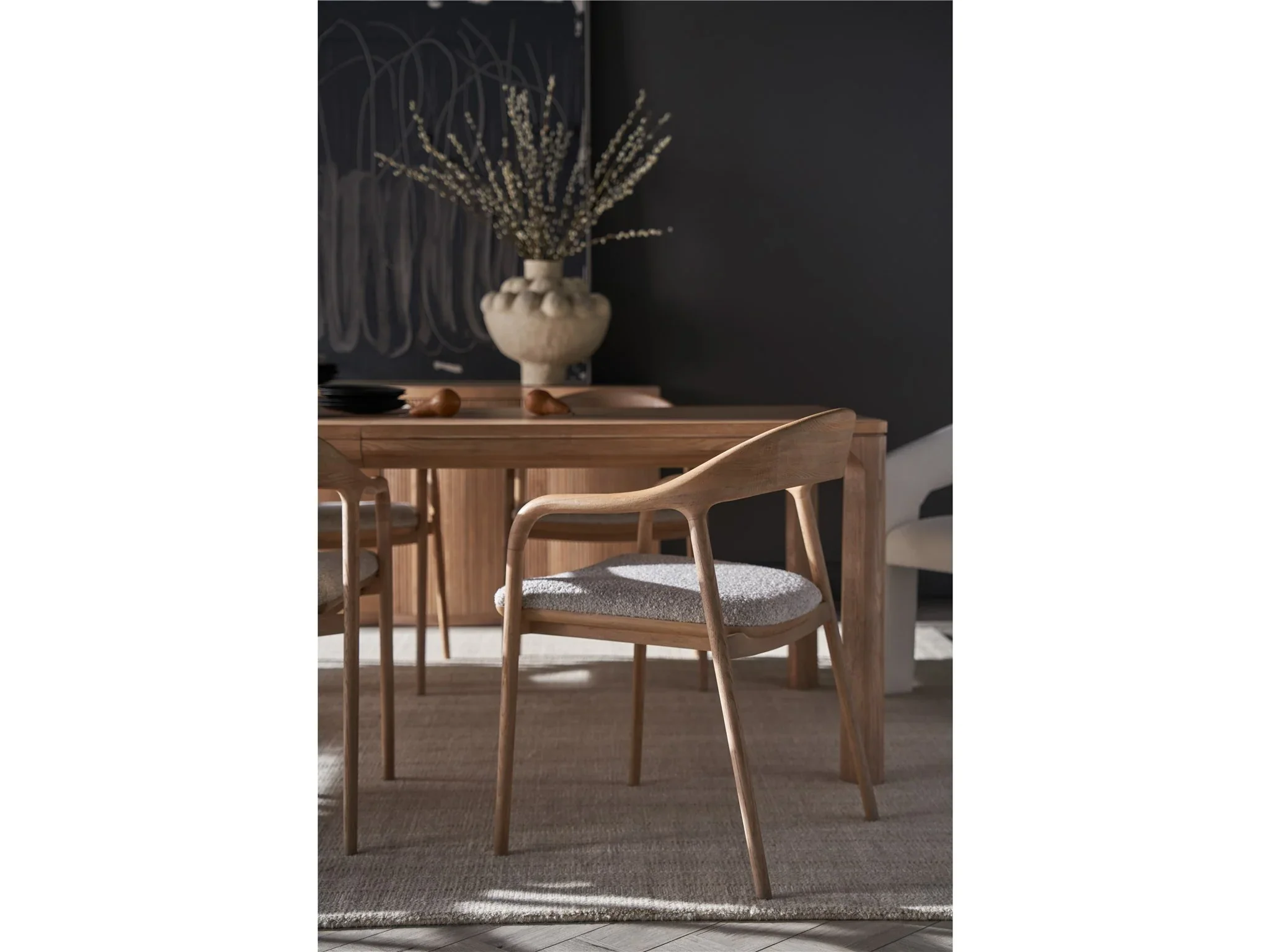 Xalia Dining Chair - Image 2