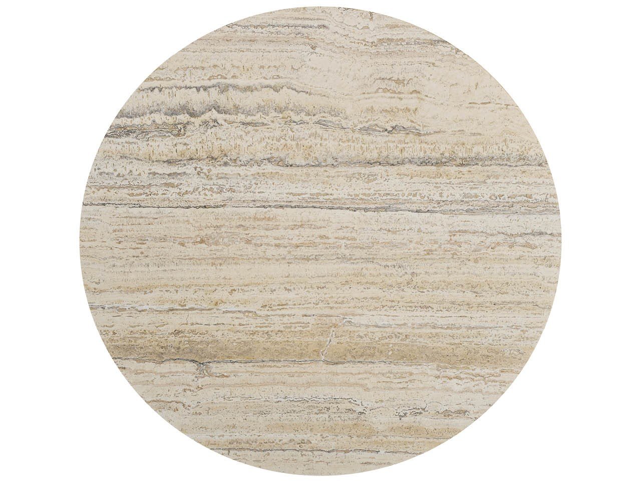 Travertine Dining Table - Image 3
