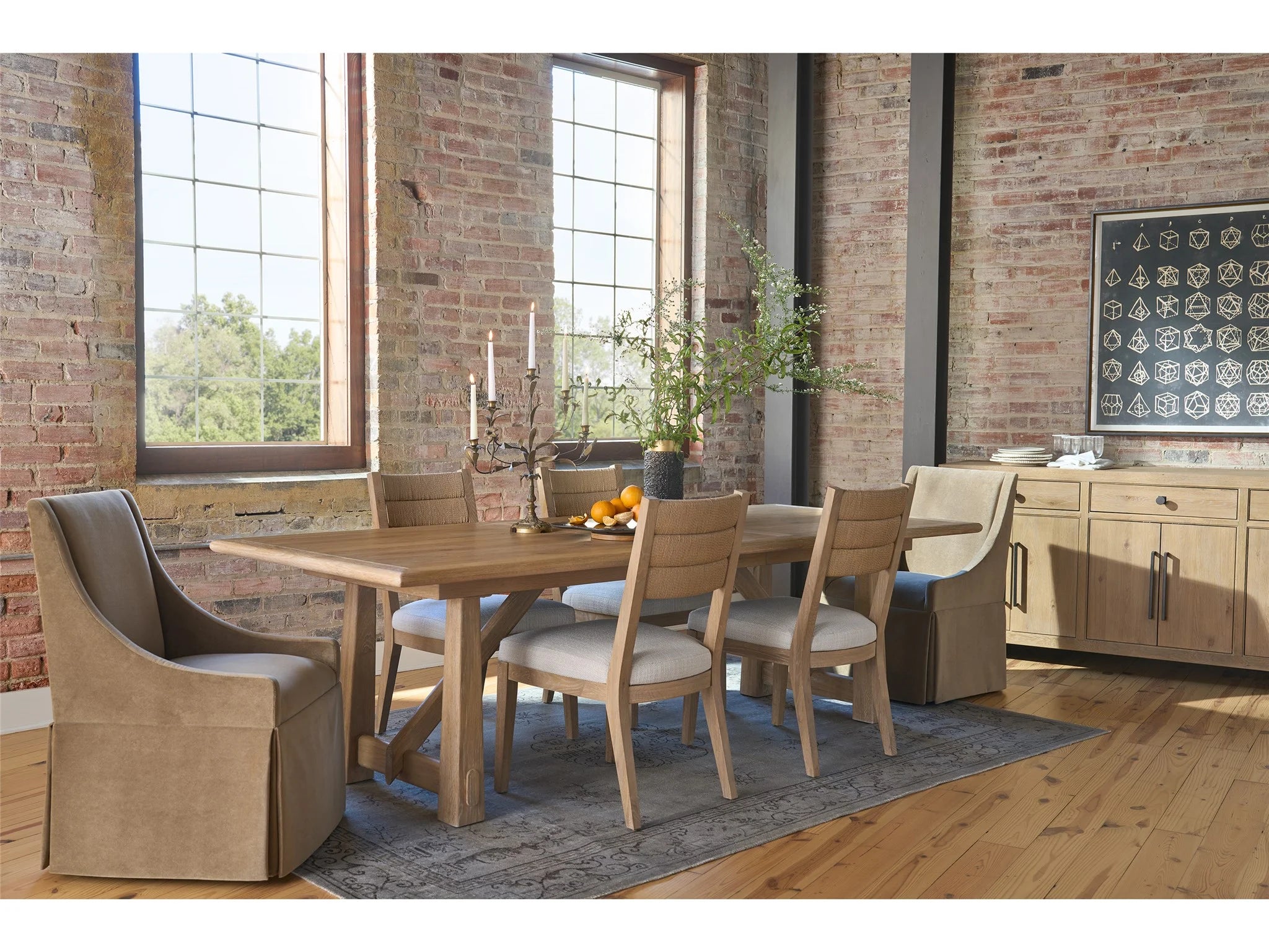 Arlo Dining Table - Image 2
