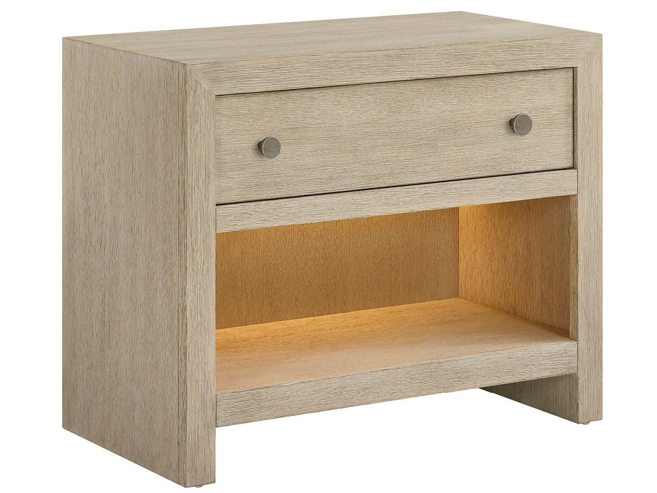 Rustico Nightstand - Image 3