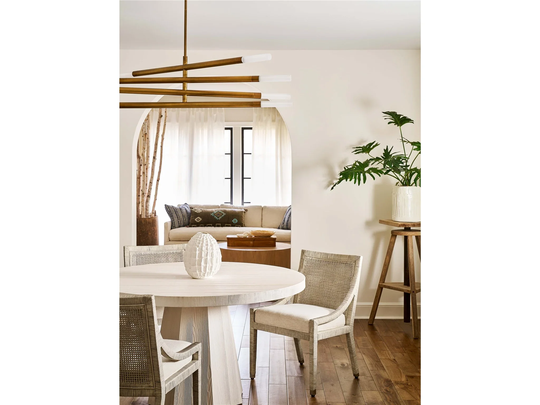 Soleil Dining Chair - Image 2