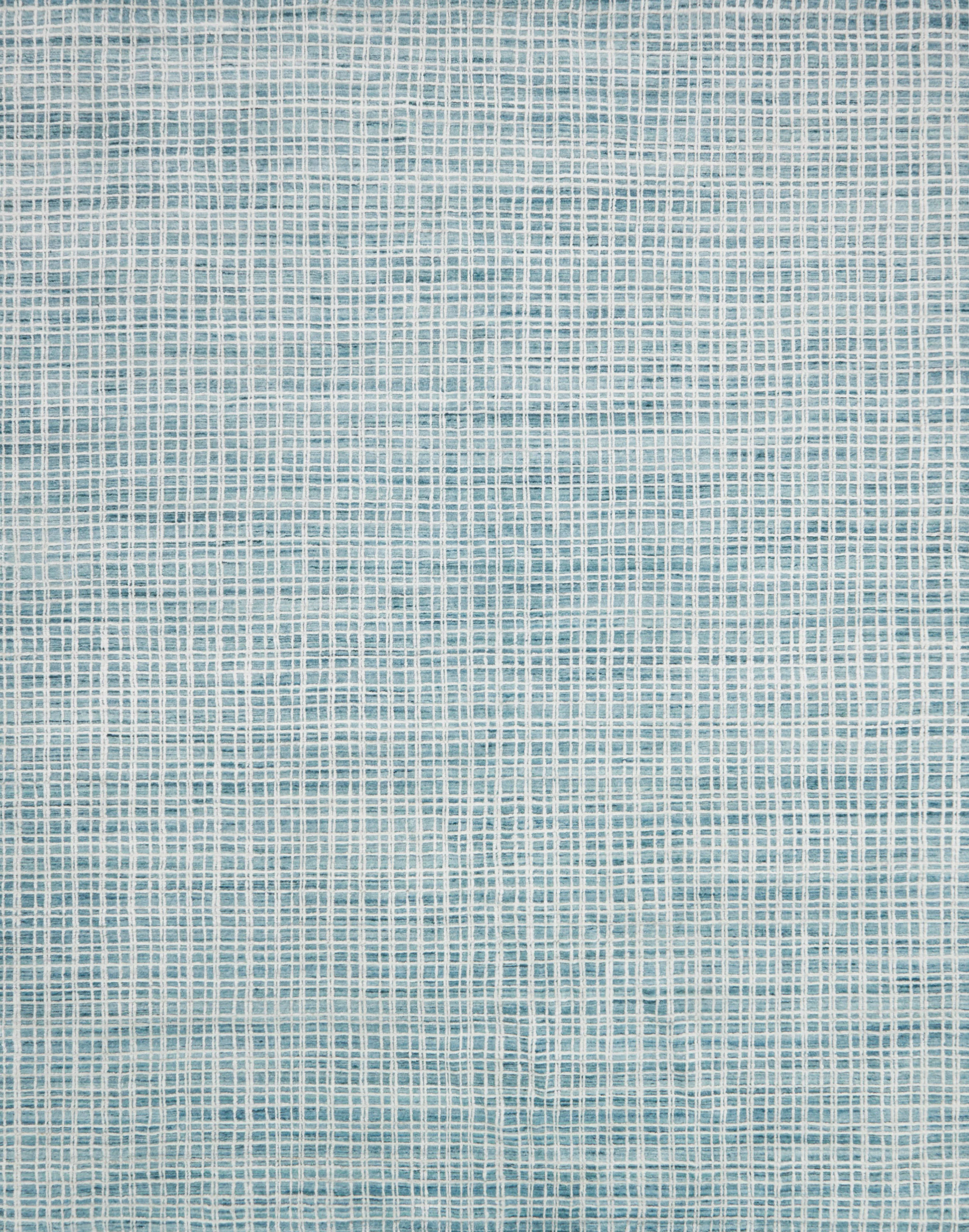 Urbana Aqua Rug - Image 1