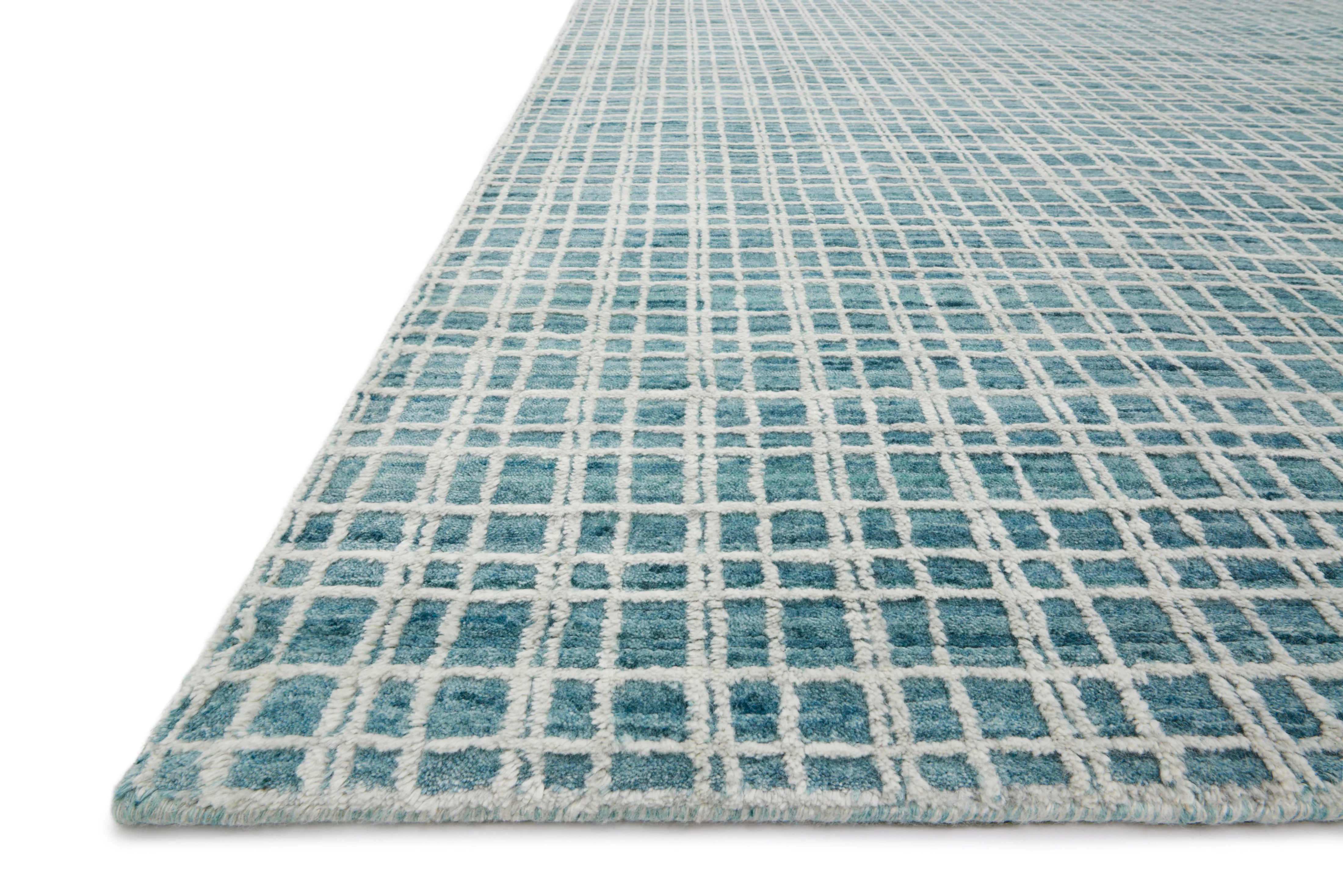 Urbana Aqua Rug - Image 2