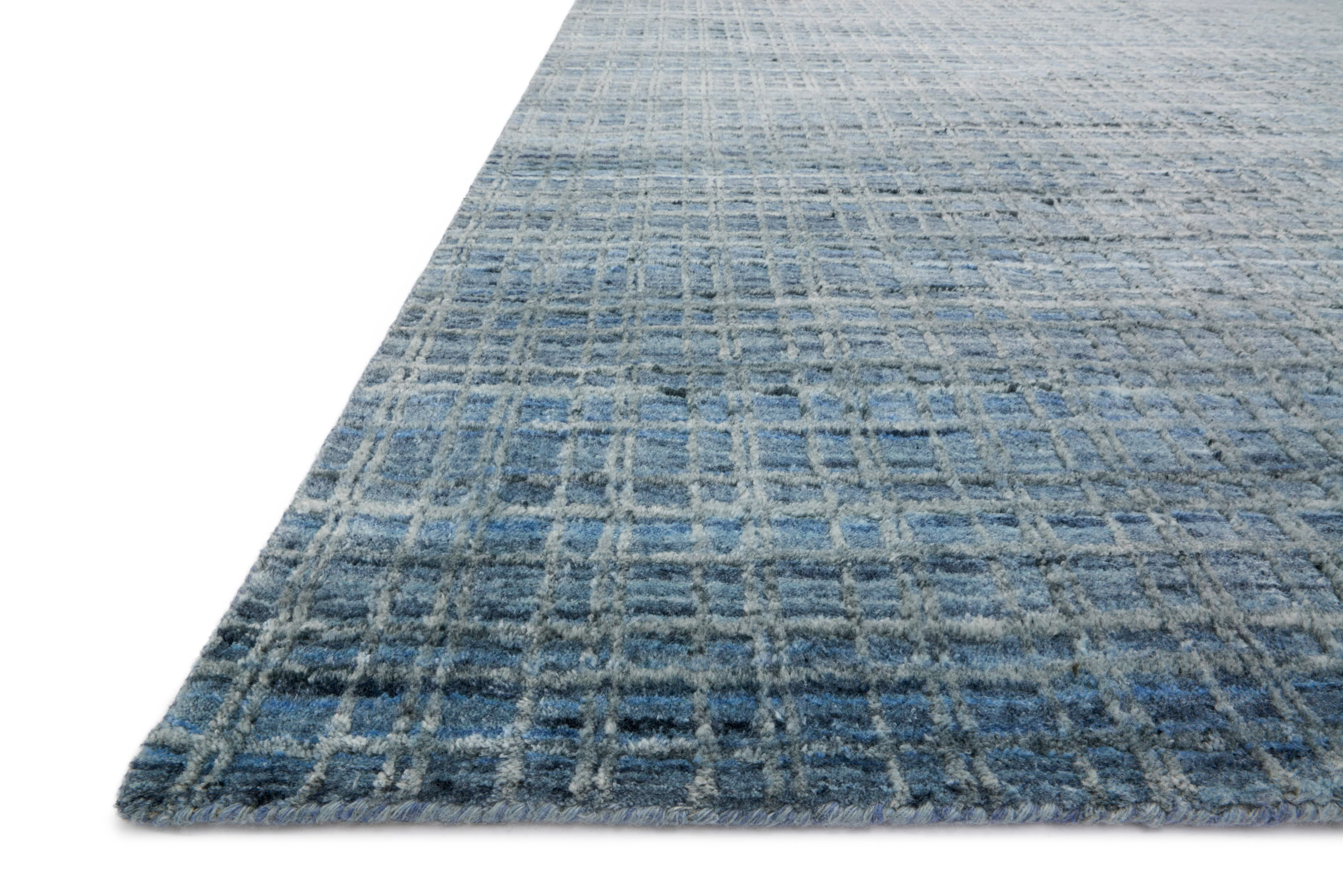 Urbana Blue Rug - Image 2