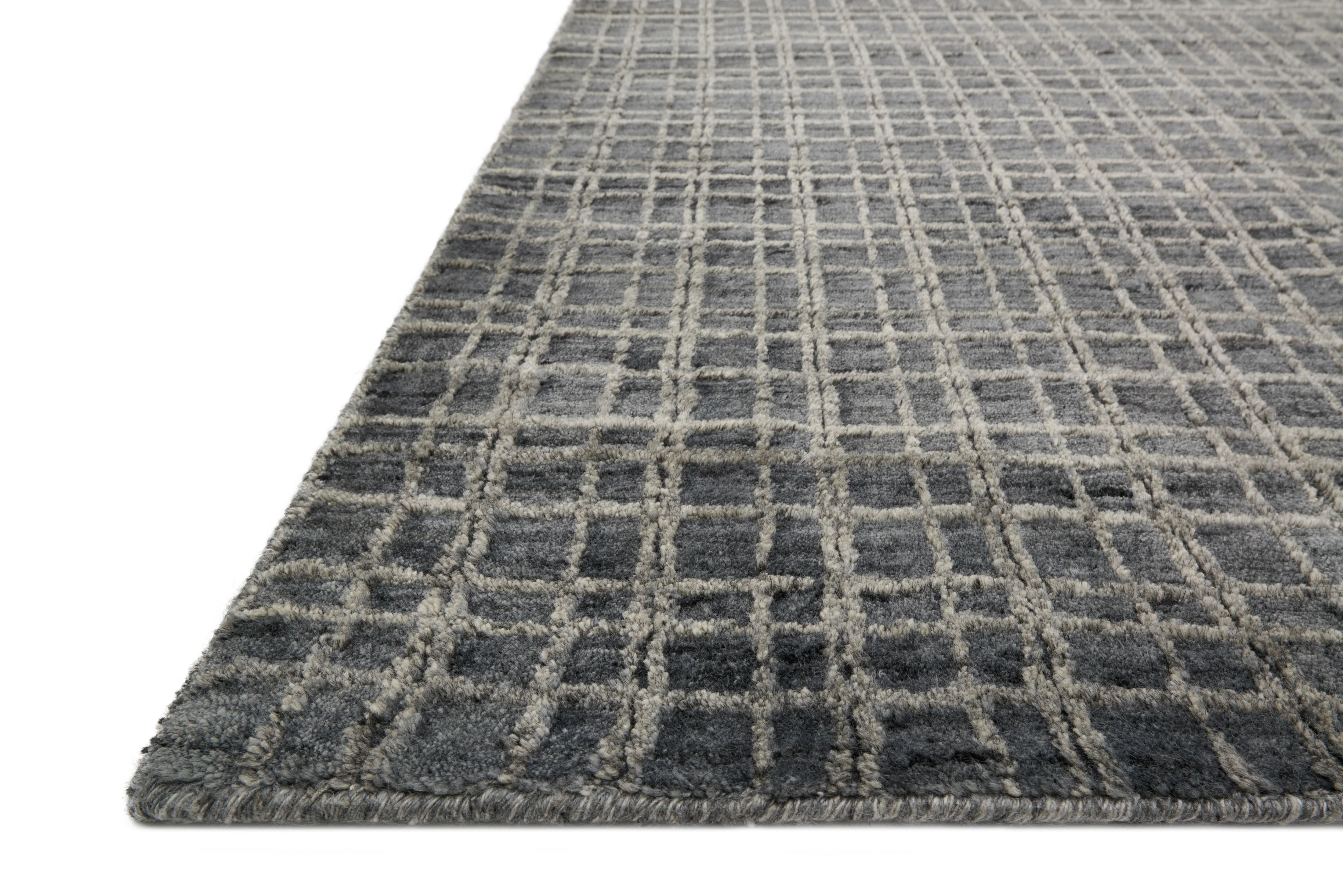 Urbana Dk. Grey Rug - Image 2