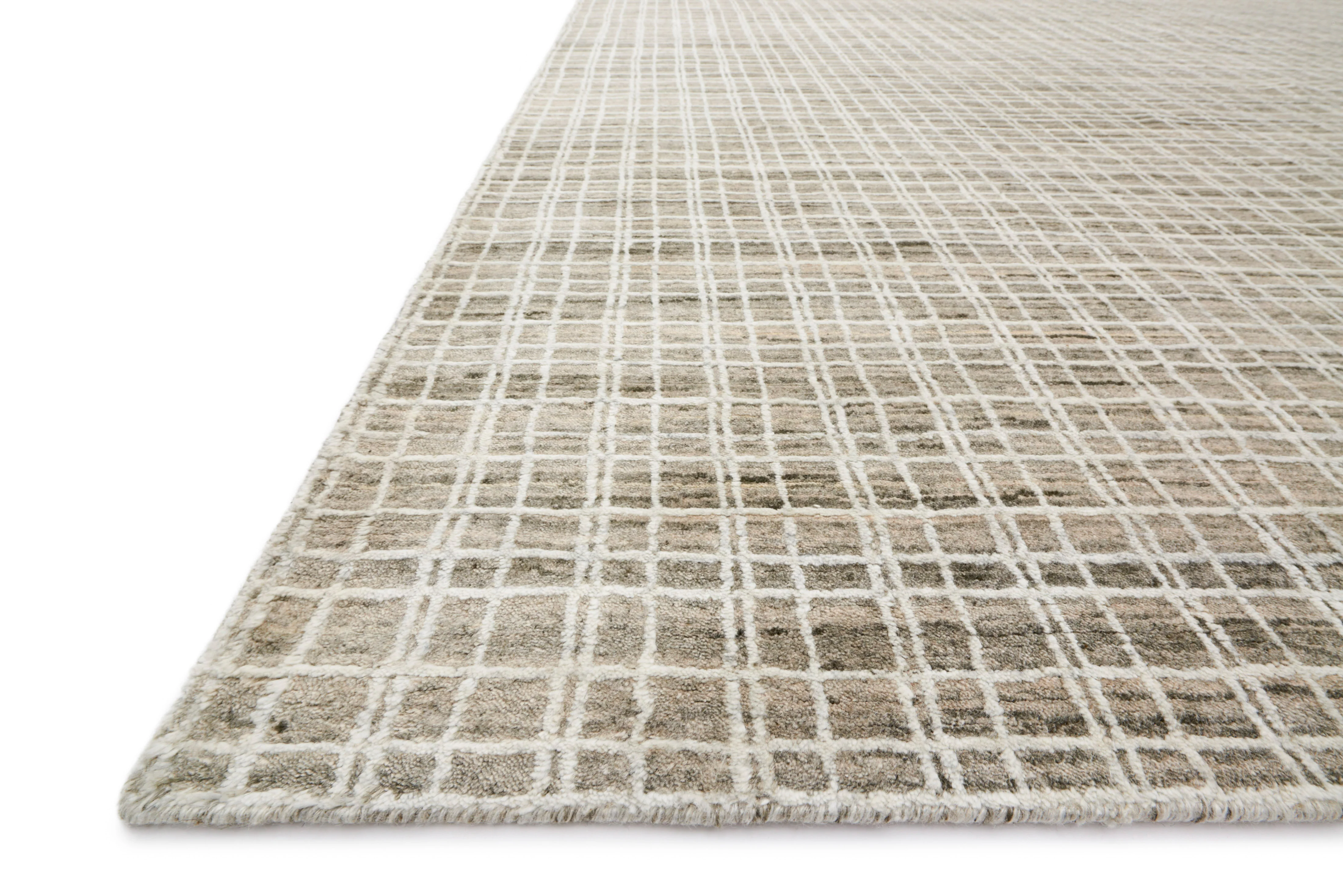 Urbana Taupe Rug - Image 2