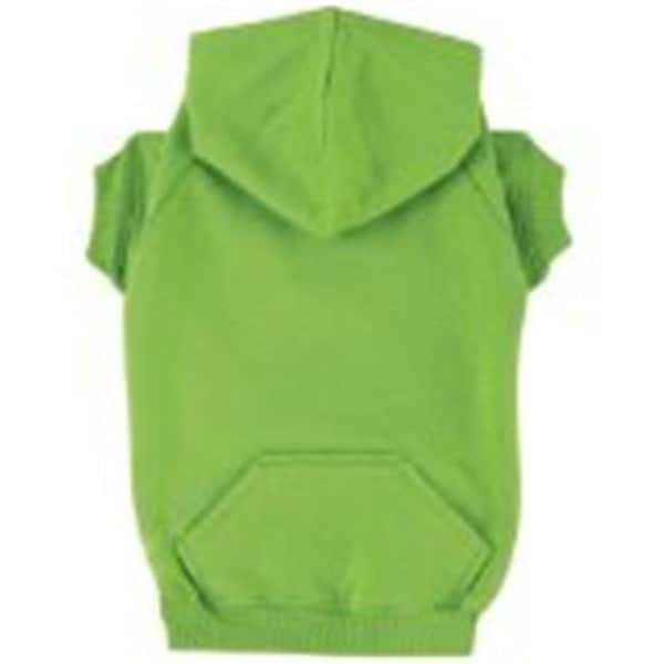 Petedge Zack & Zoey Basic Hoodies Small Green - Image 1
