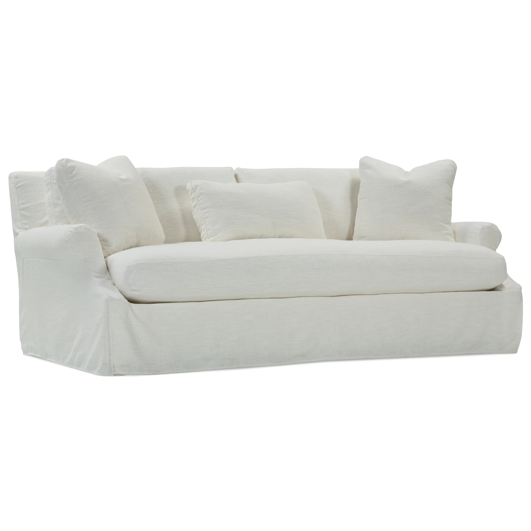 August Slipcover Sofa - Image 1