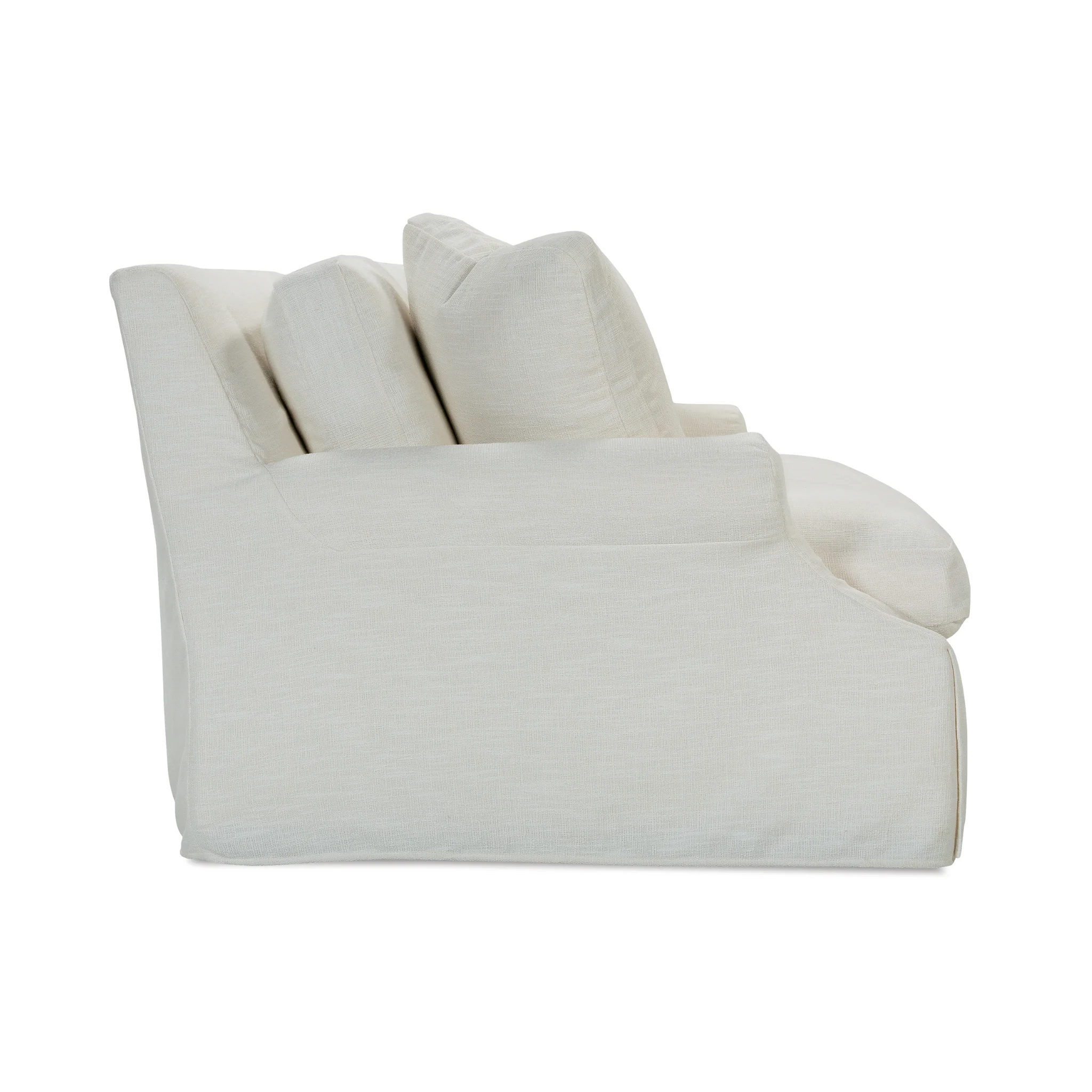 August Slipcover Sofa - Image 2