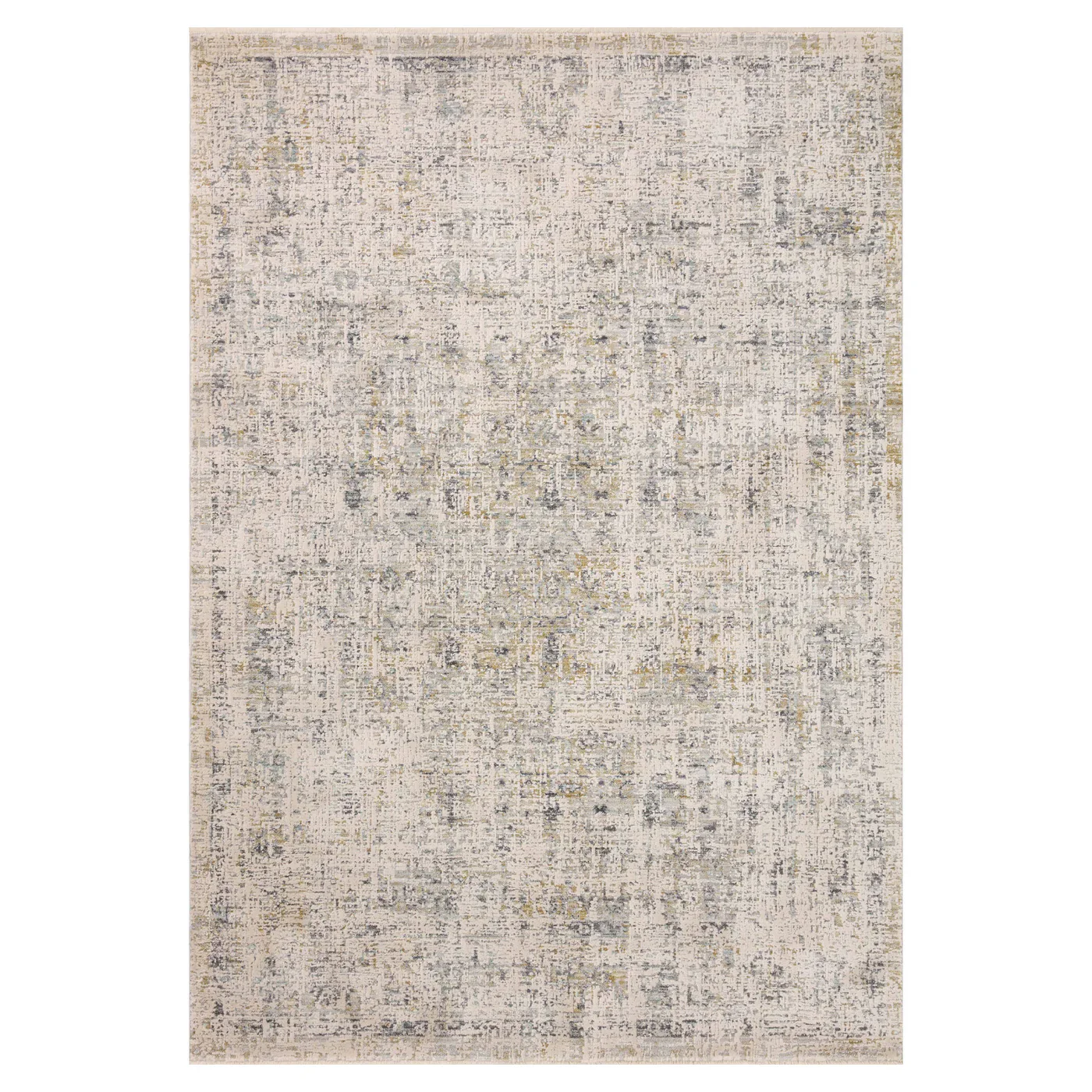 Amber Lewis × Loloi Alie Sand / Sky Rug - Image 2