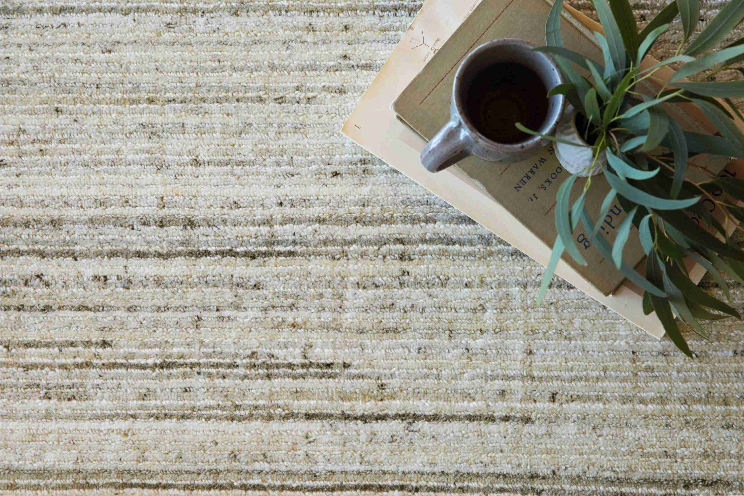 Vaughn Ivory Rug - Image 3