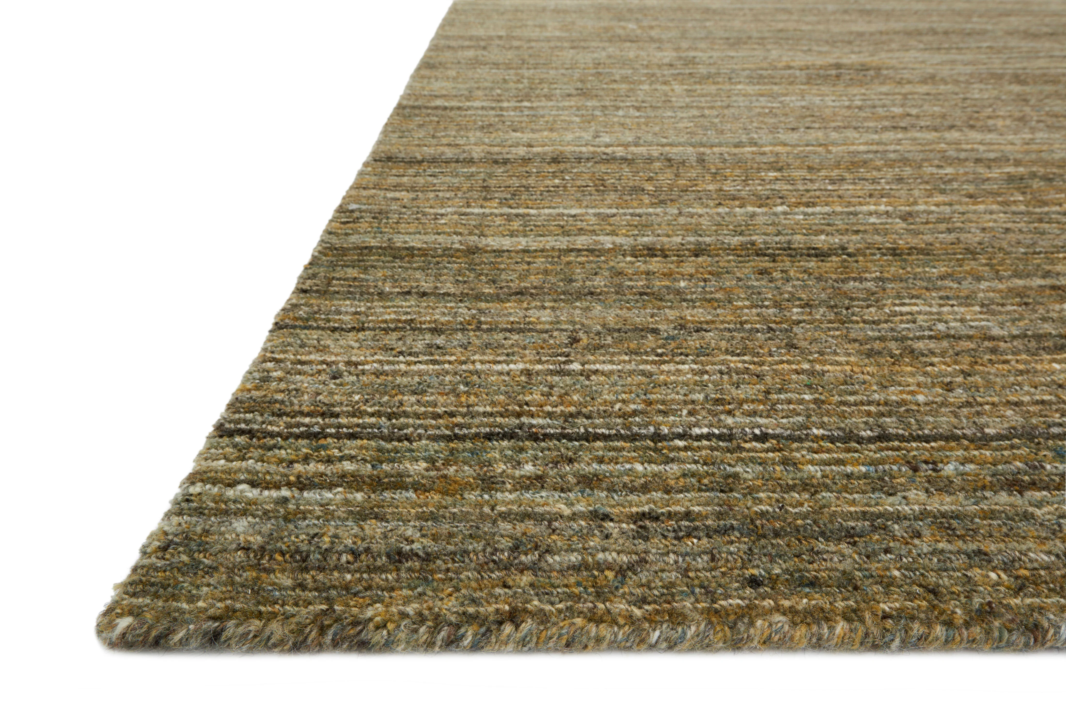 Vaughn Olive Rug - Image 2