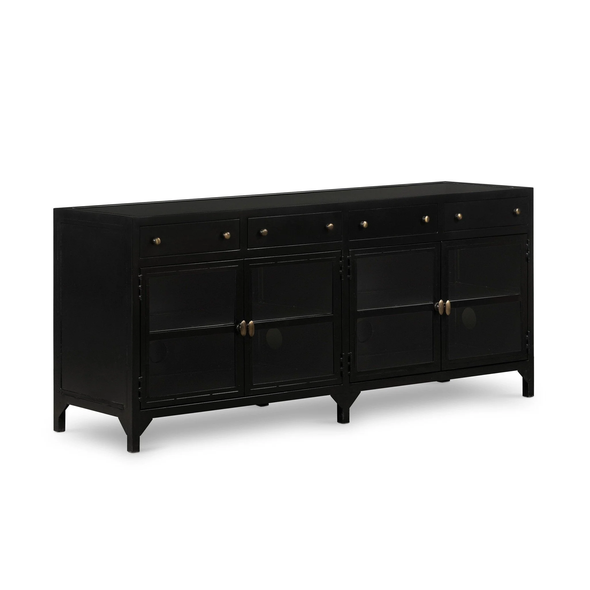 Shadowbox Media Console - Image 1