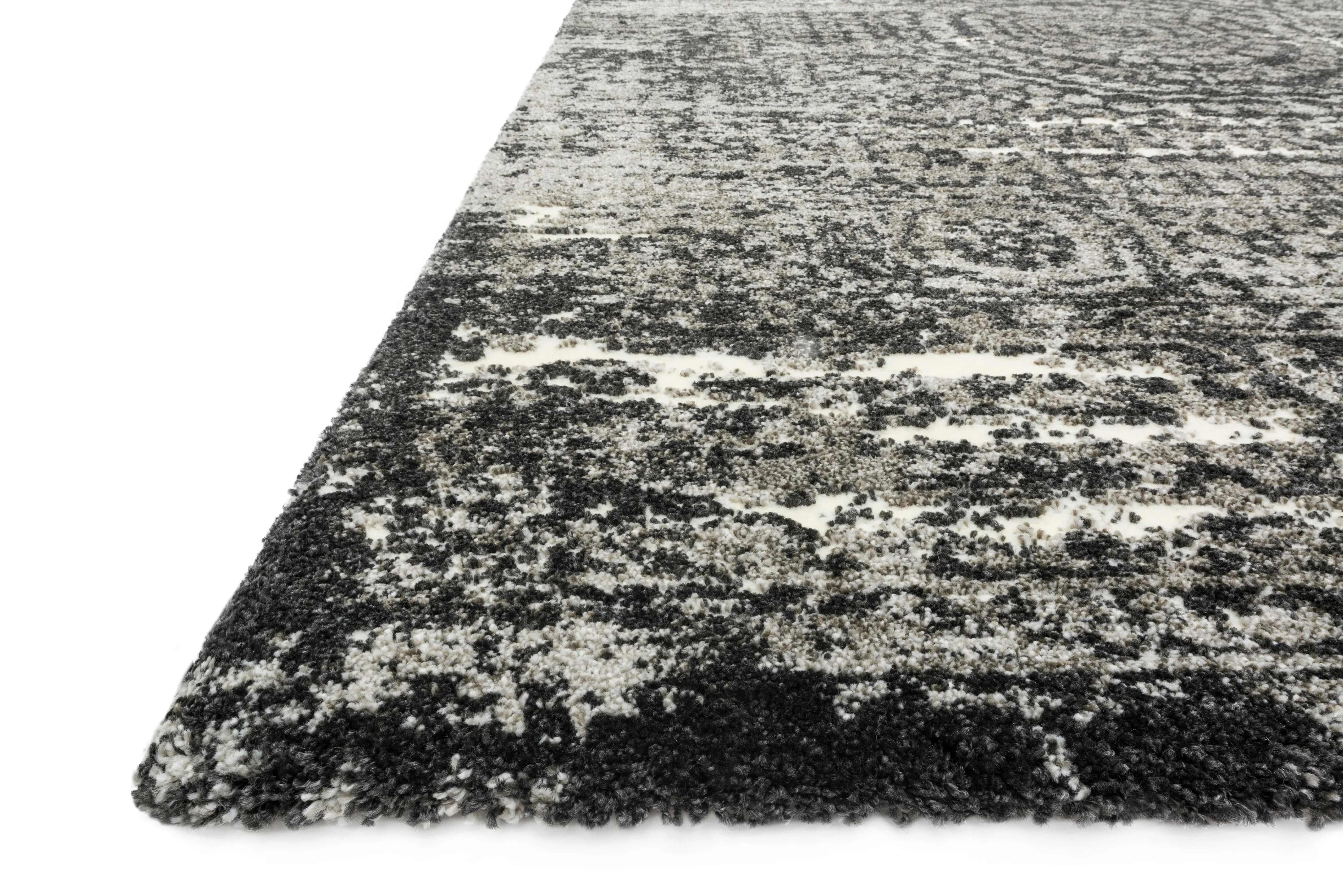 Viera Graphite / Black Rug - Image 2