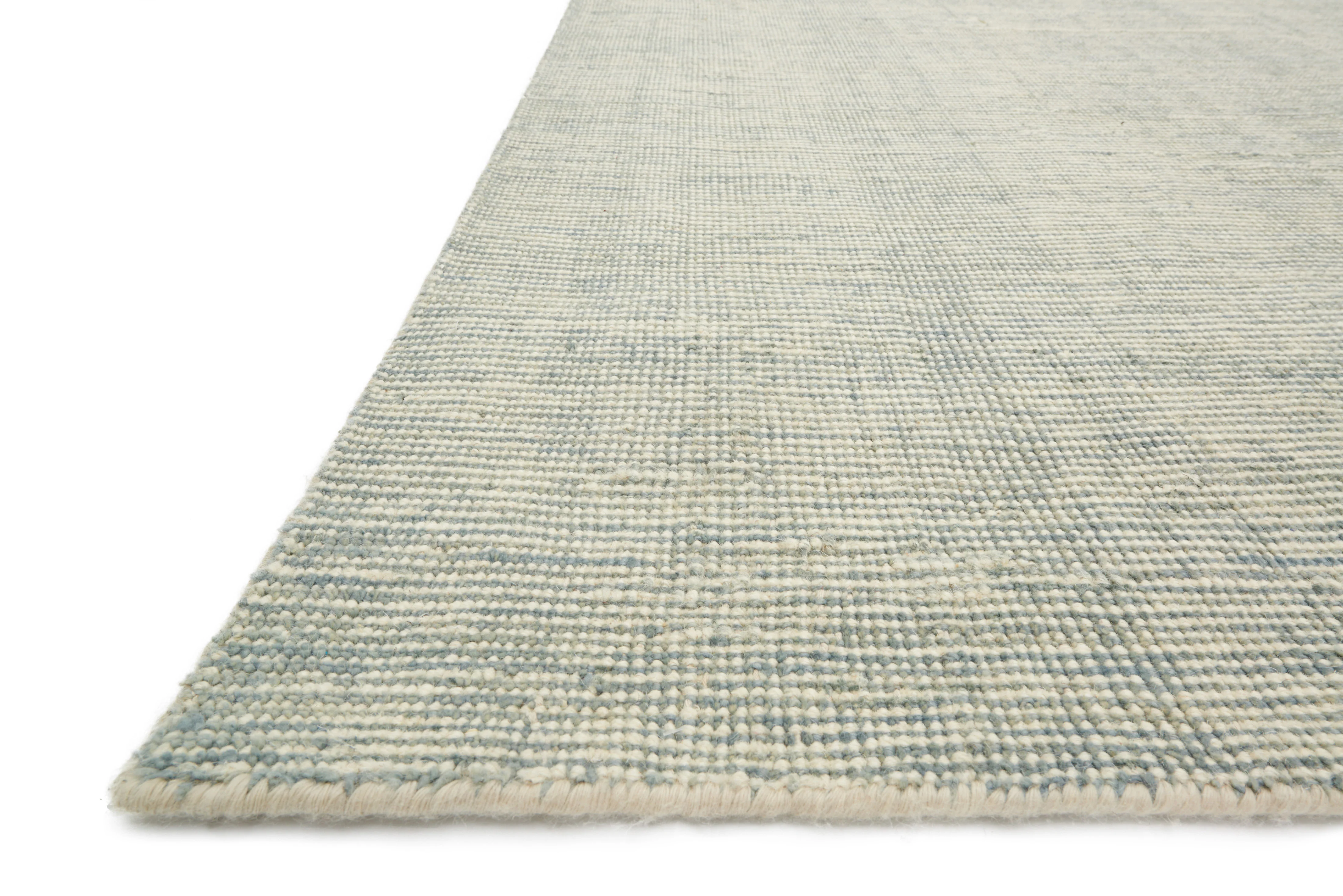 Villa Lt. Blue Rug - Image 2