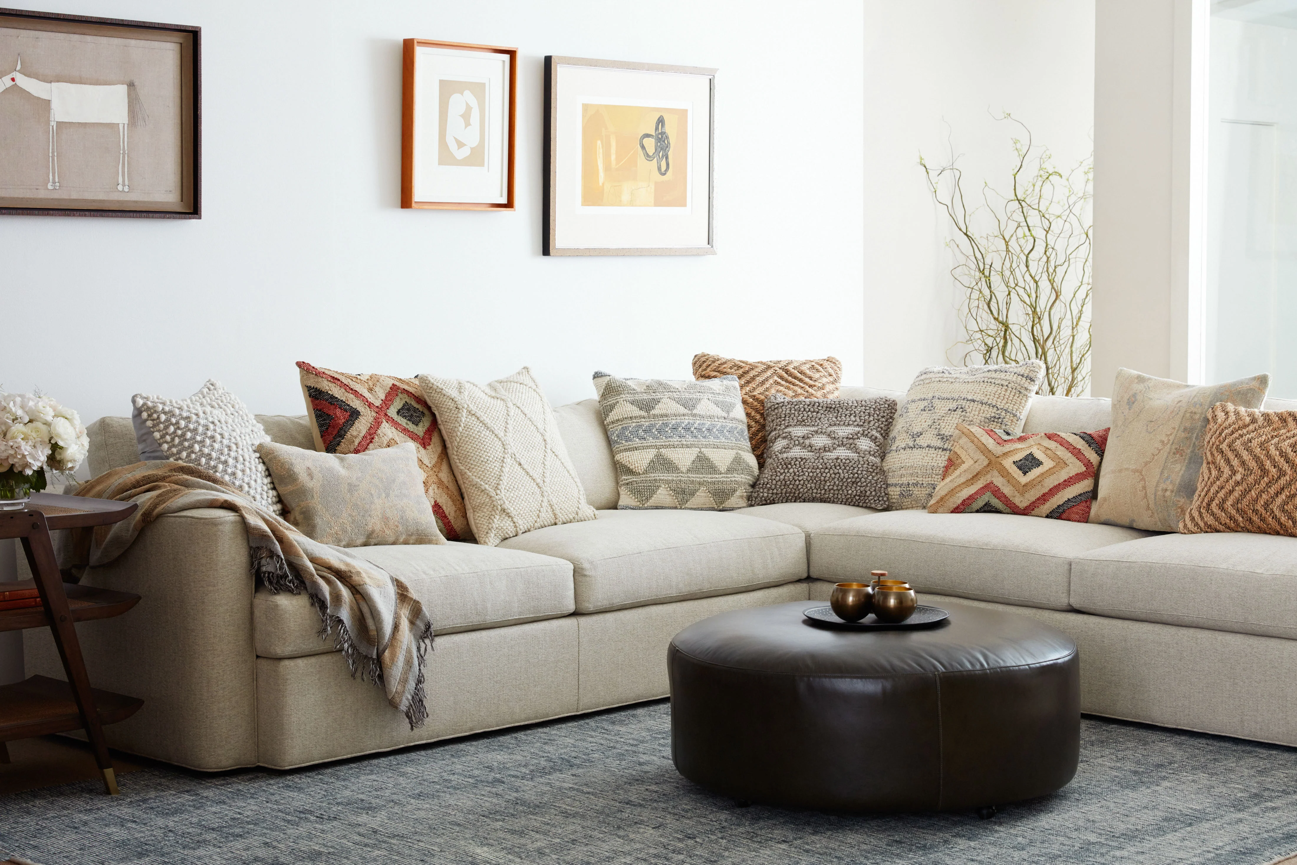 Villa Slate Rug - Image 3