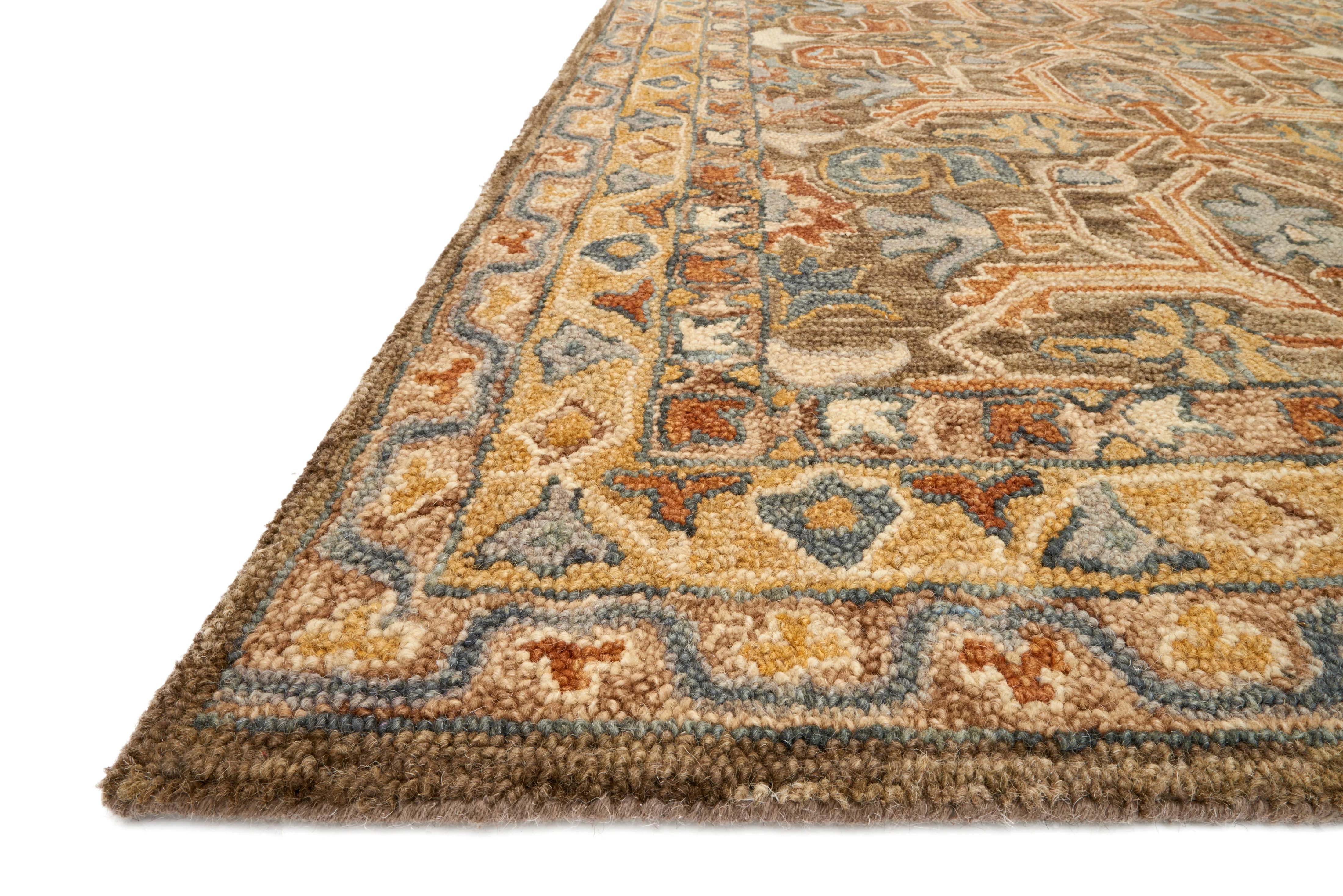 Victoria Walnut / Multi Rug - Image 2