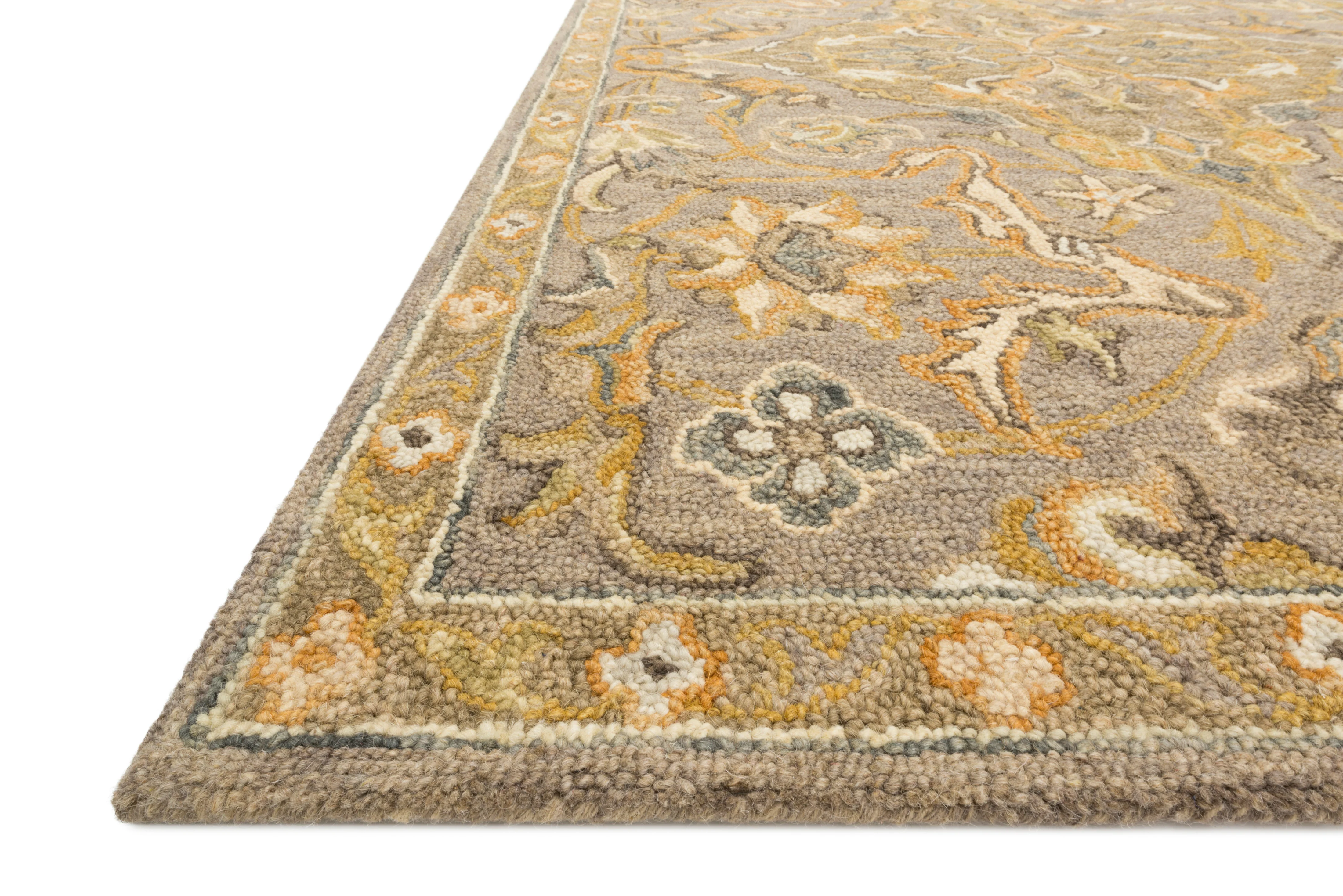 Victoria Grey / Multi Rug - Image 2