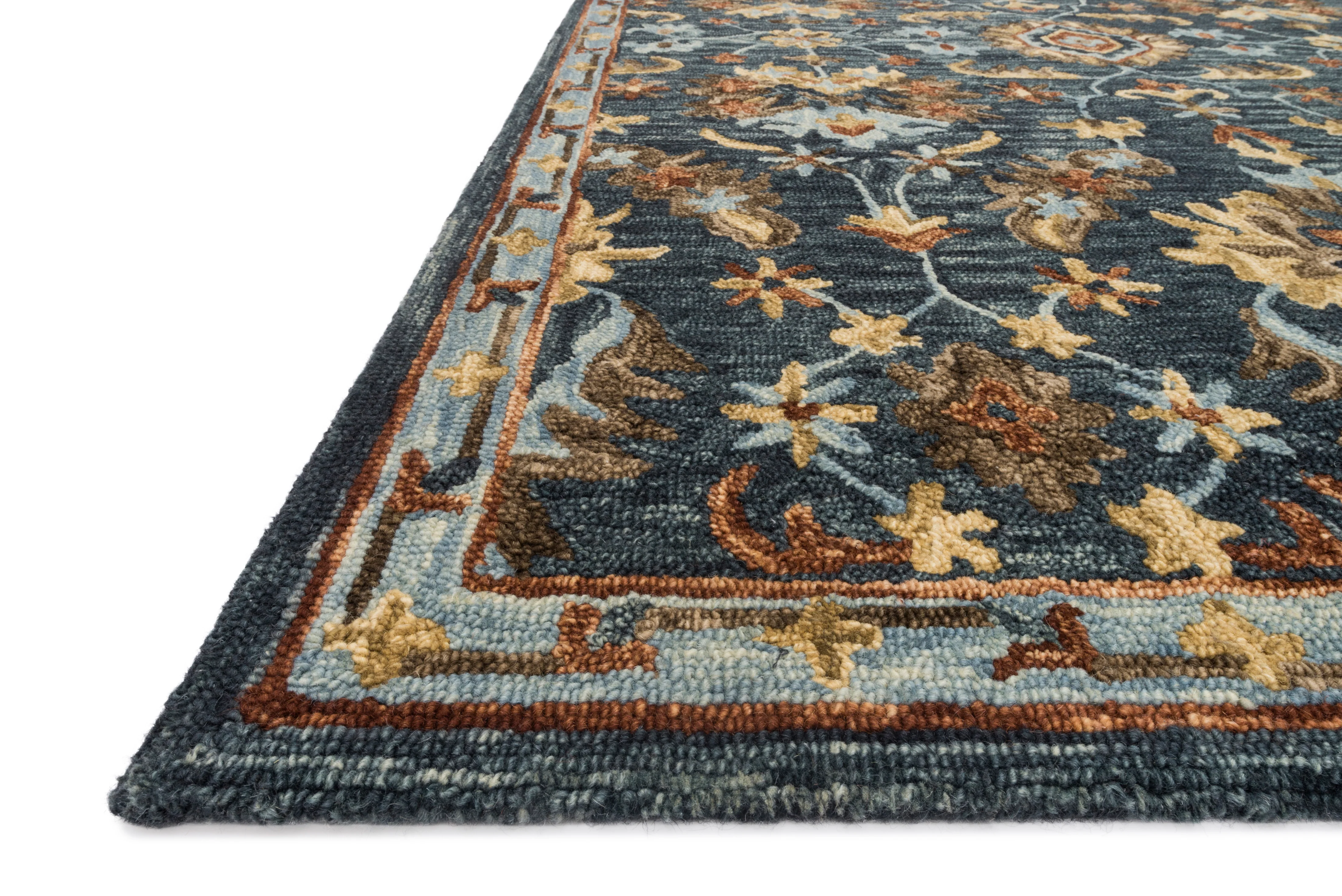 Victoria Denim / Multi Rug - Image 2