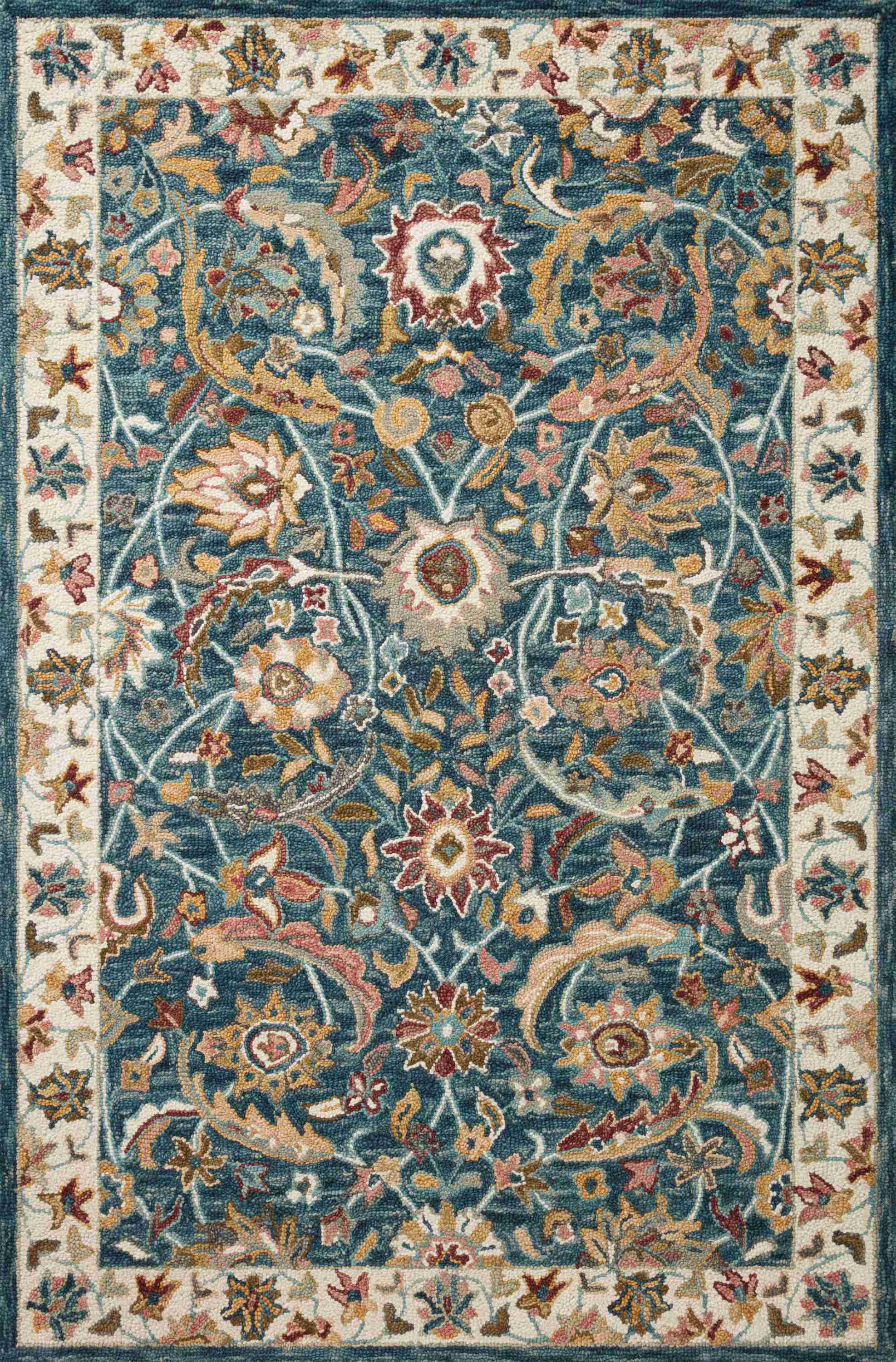 Victoria Ocean / Multi Rug