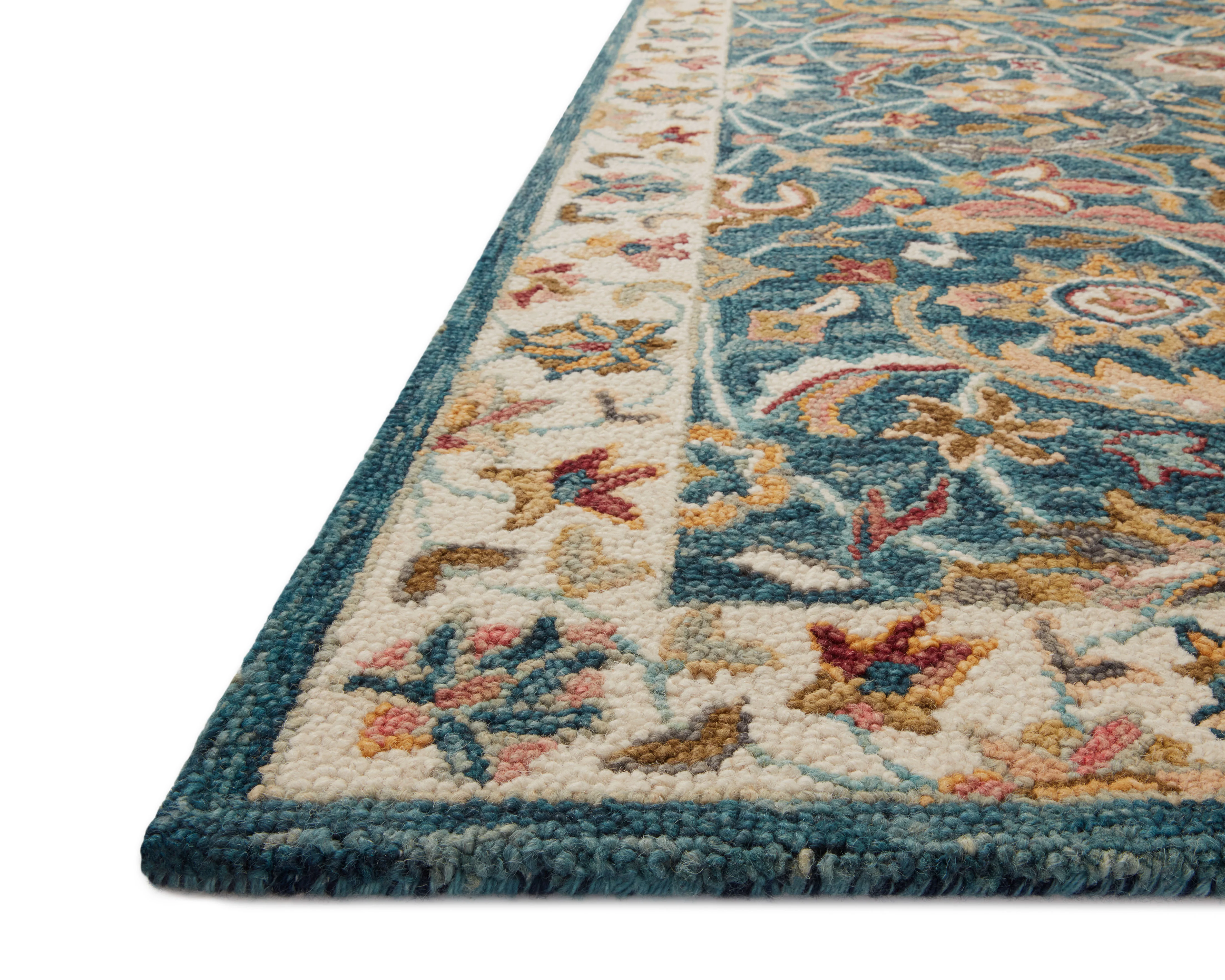 Victoria Ocean / Multi Rug - Image 2