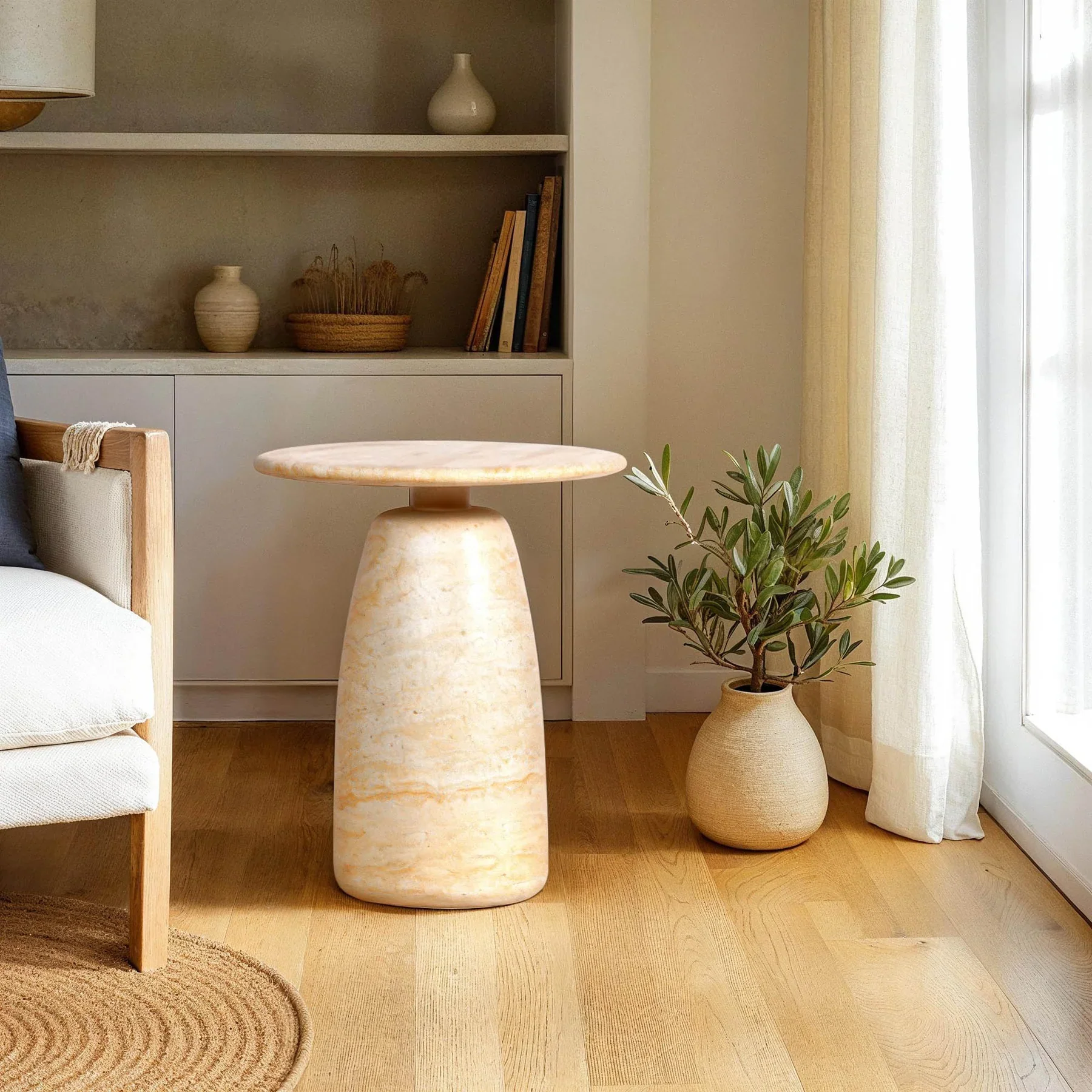 Olympia Side Table - Image 2