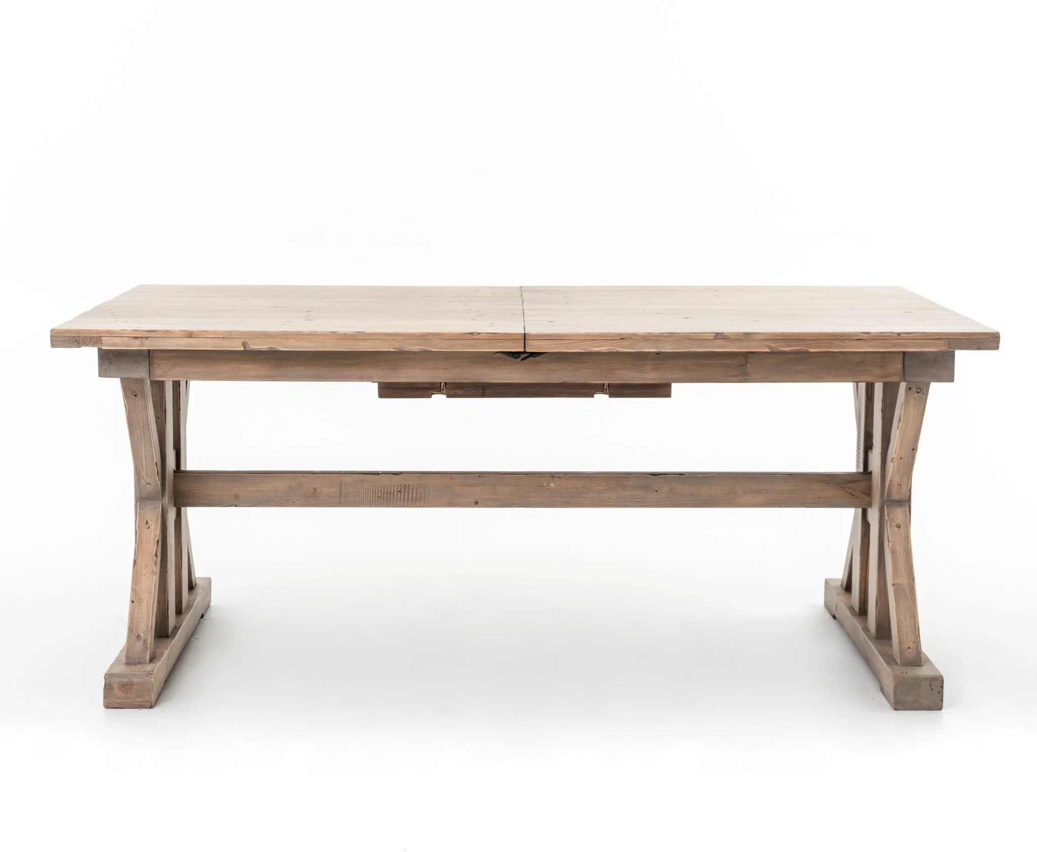 Tuscan Ext Dining Table 72"/96" - Image 3