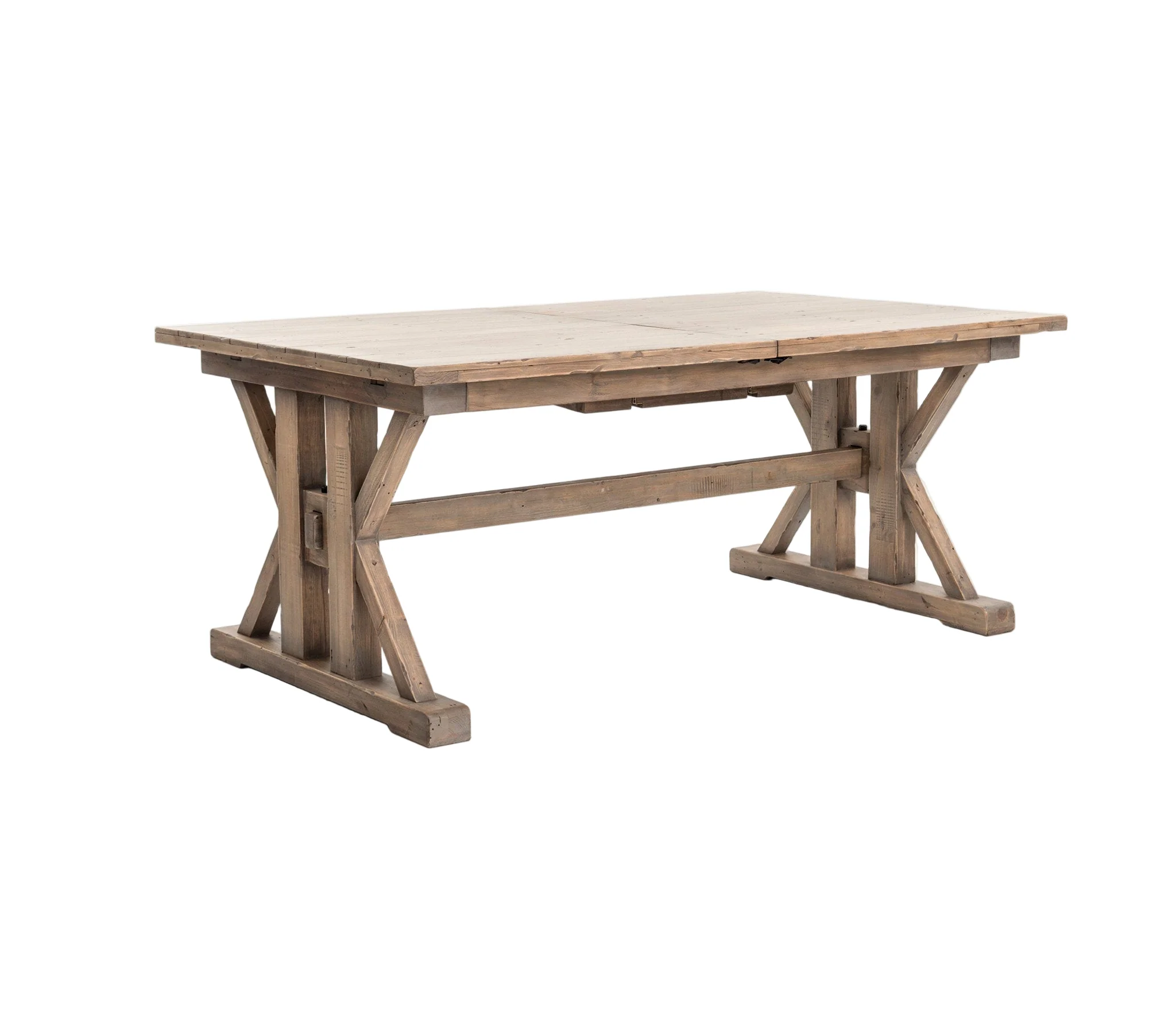 Tuscan Ext Dining Table 72"/96" - Image 1