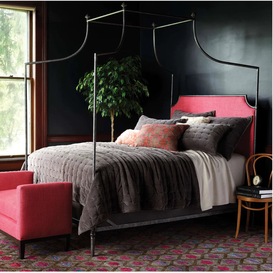 Noah Velvet Quilt - Image 3