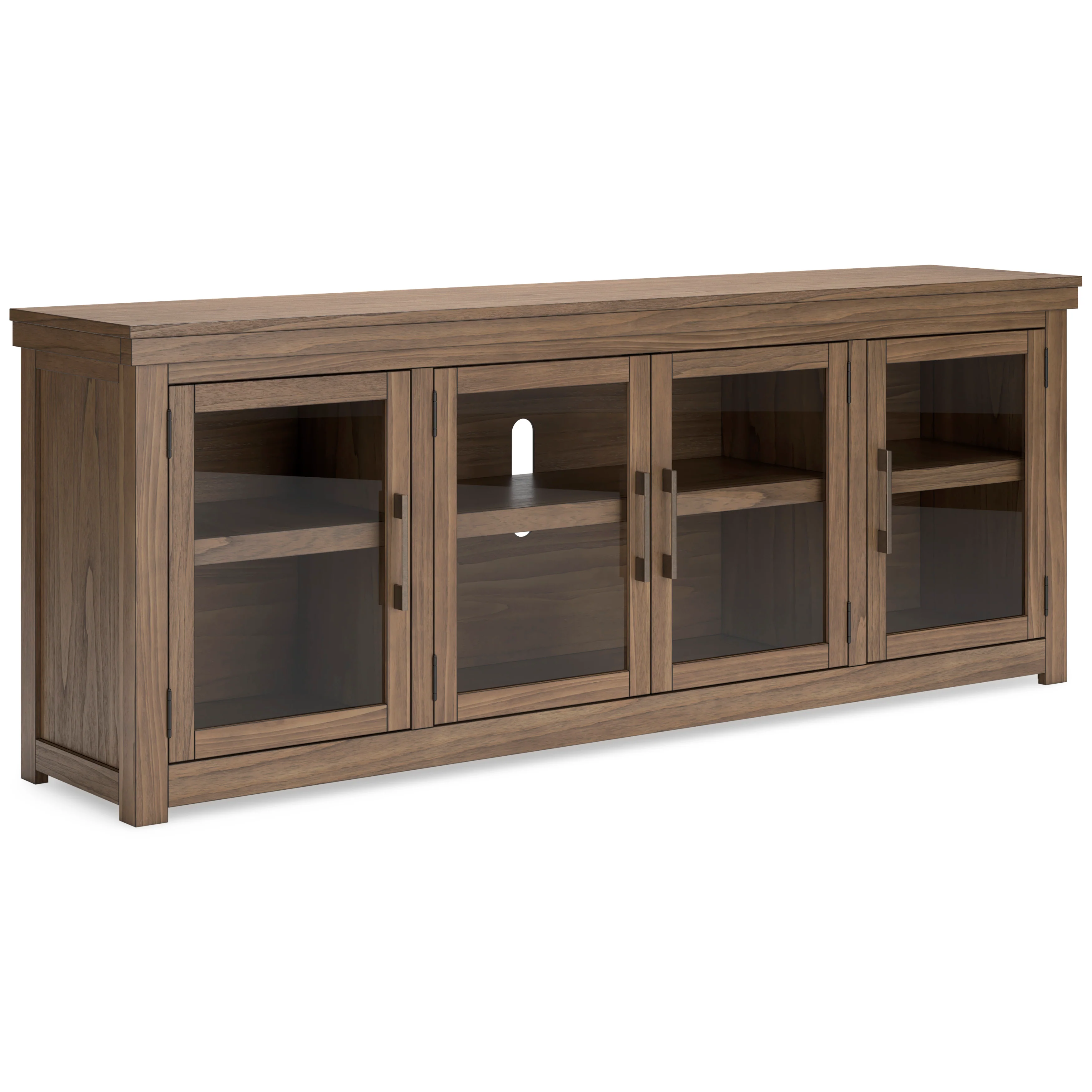 W738-78 Signature Design by Ashley Boardernest TV Stand