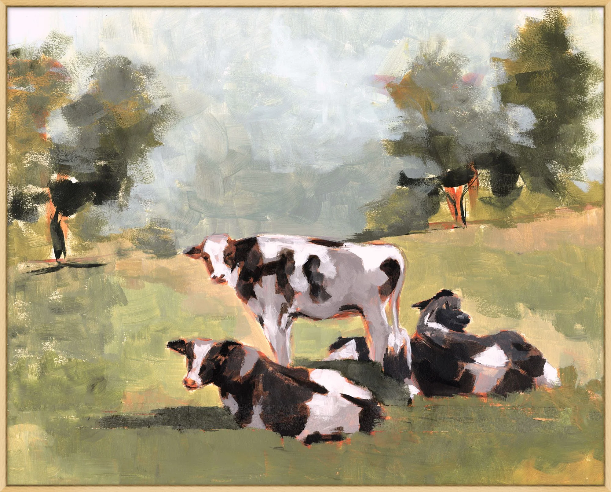 Holstein Serenity - Image 1