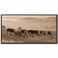 WGB2355 Wild Horse Sanctuary 30×60