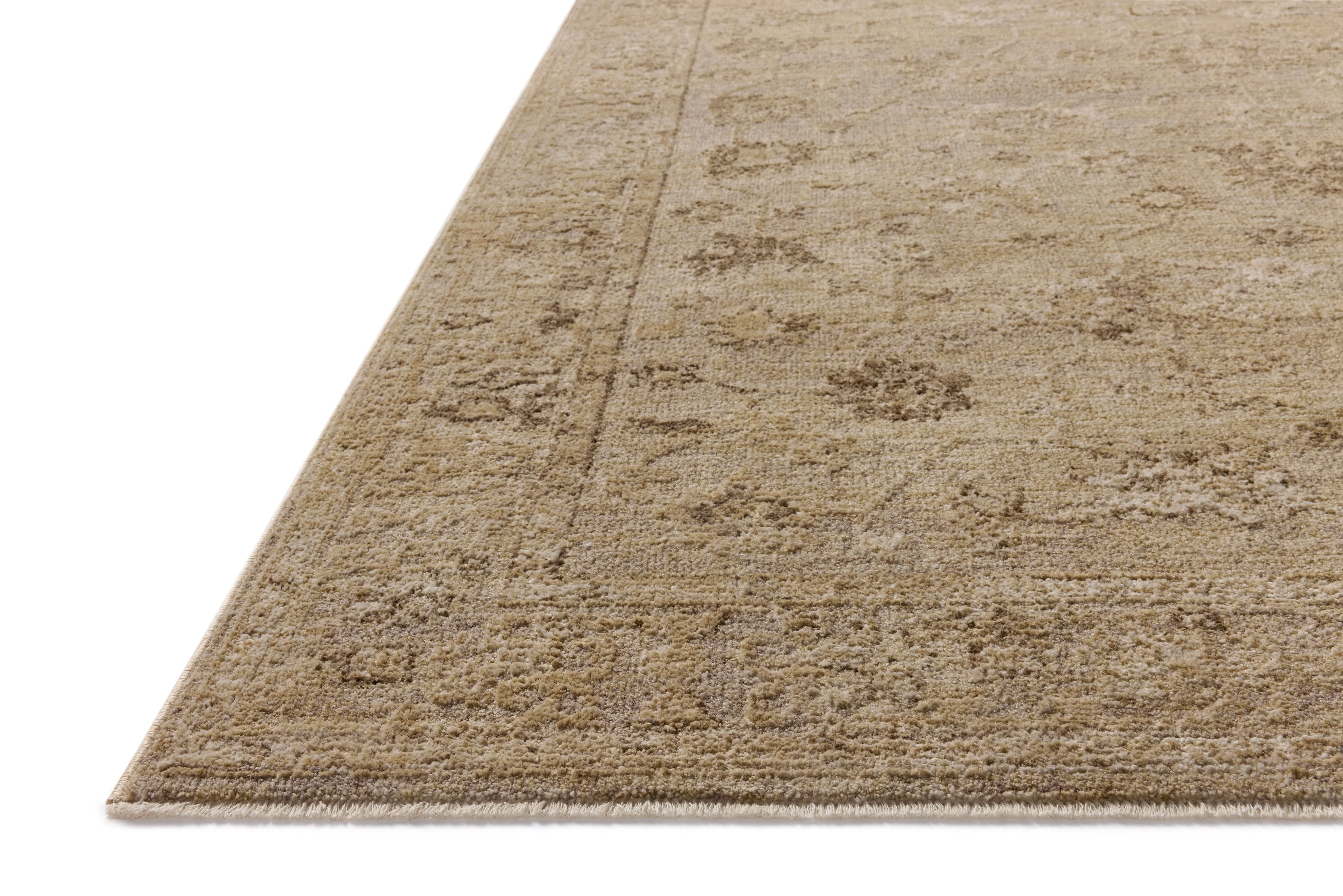 Willa Taupe / Natural Rug - Image 2