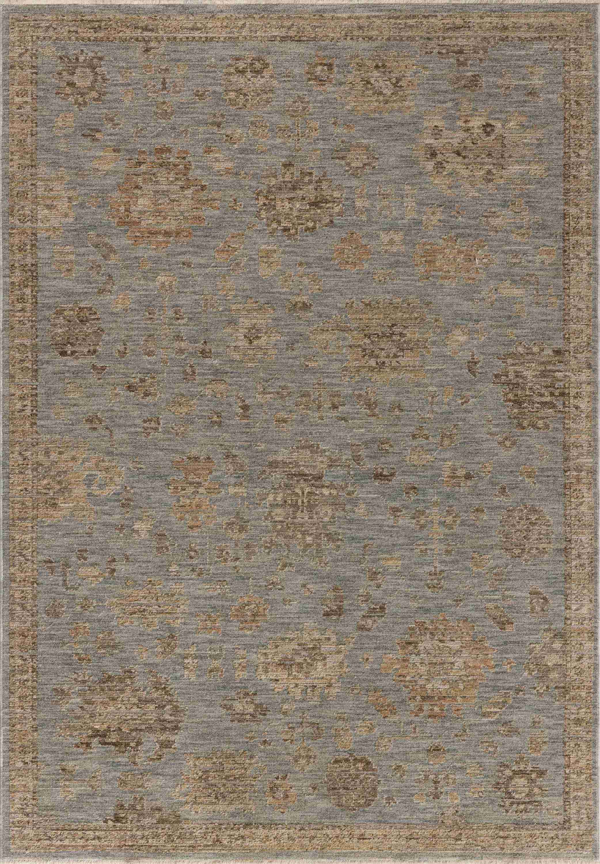 Willa Sky / Natural Rug - Image 1