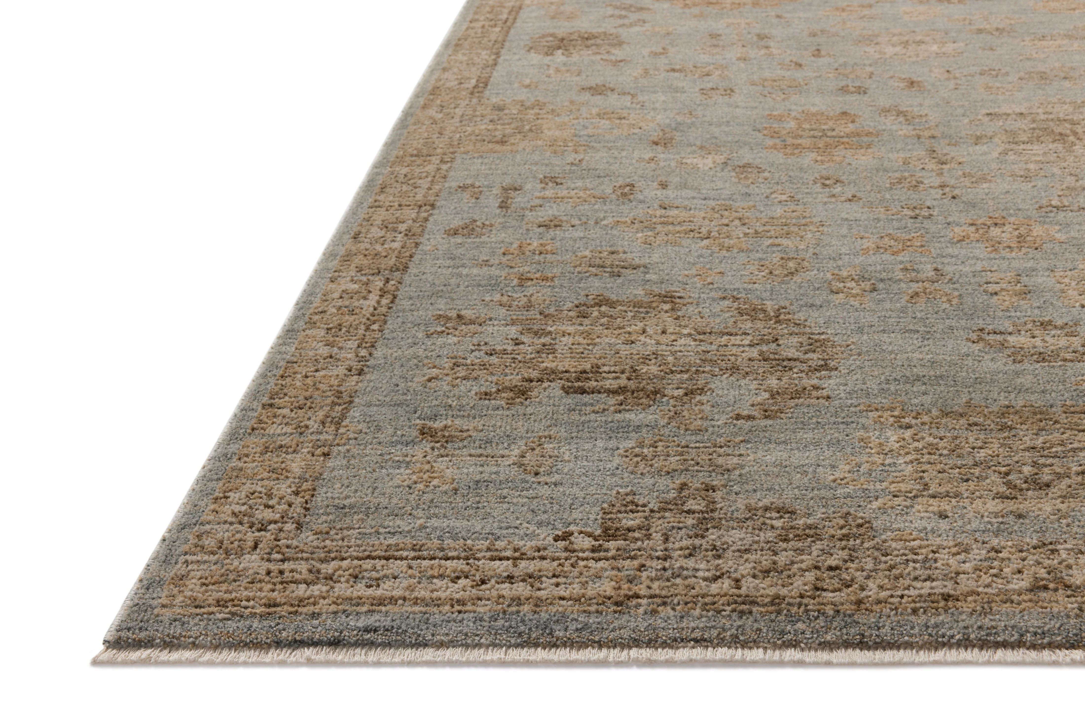 Willa Sky / Natural Rug - Image 2