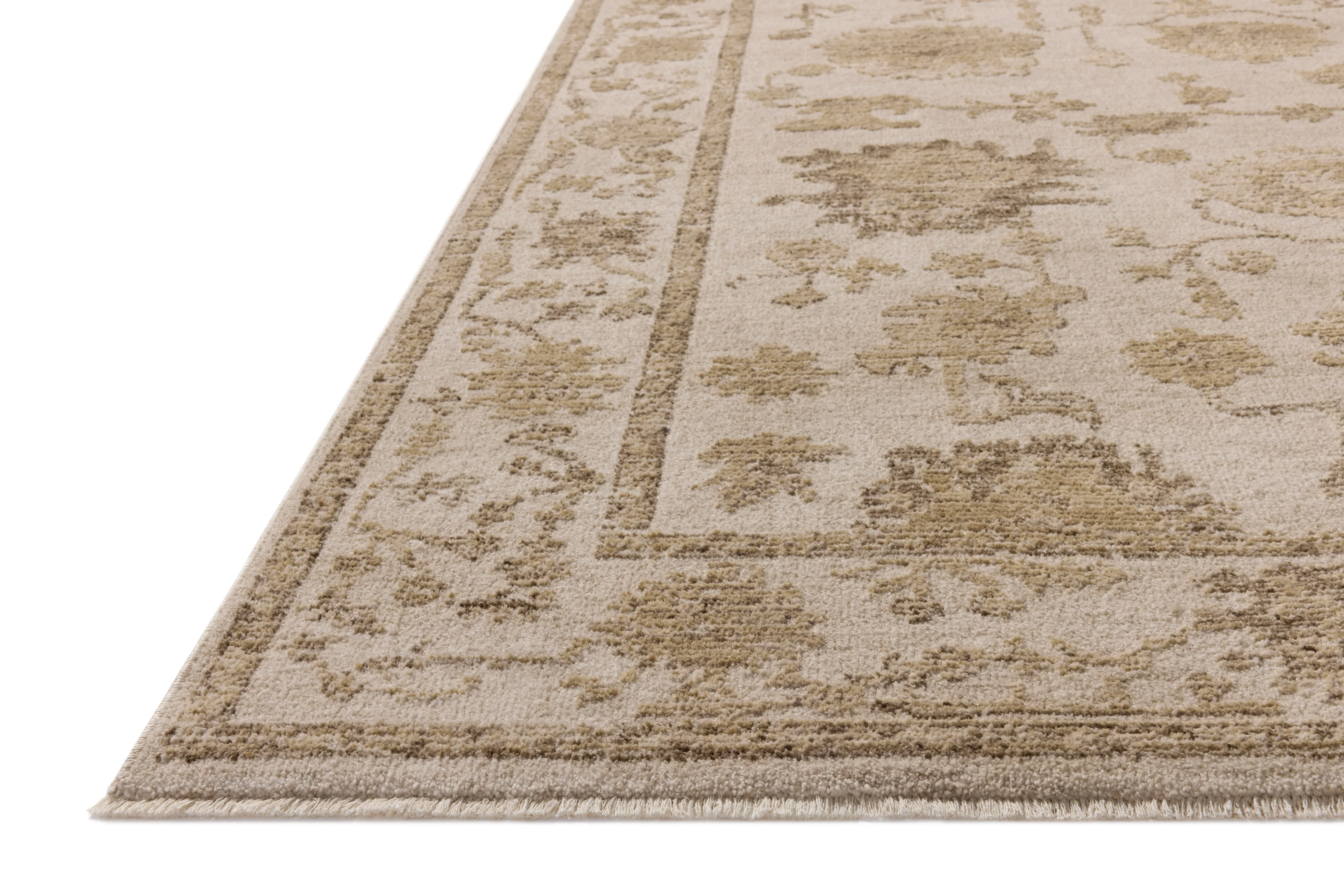 Willa Fog / Natural Rug - Image 2