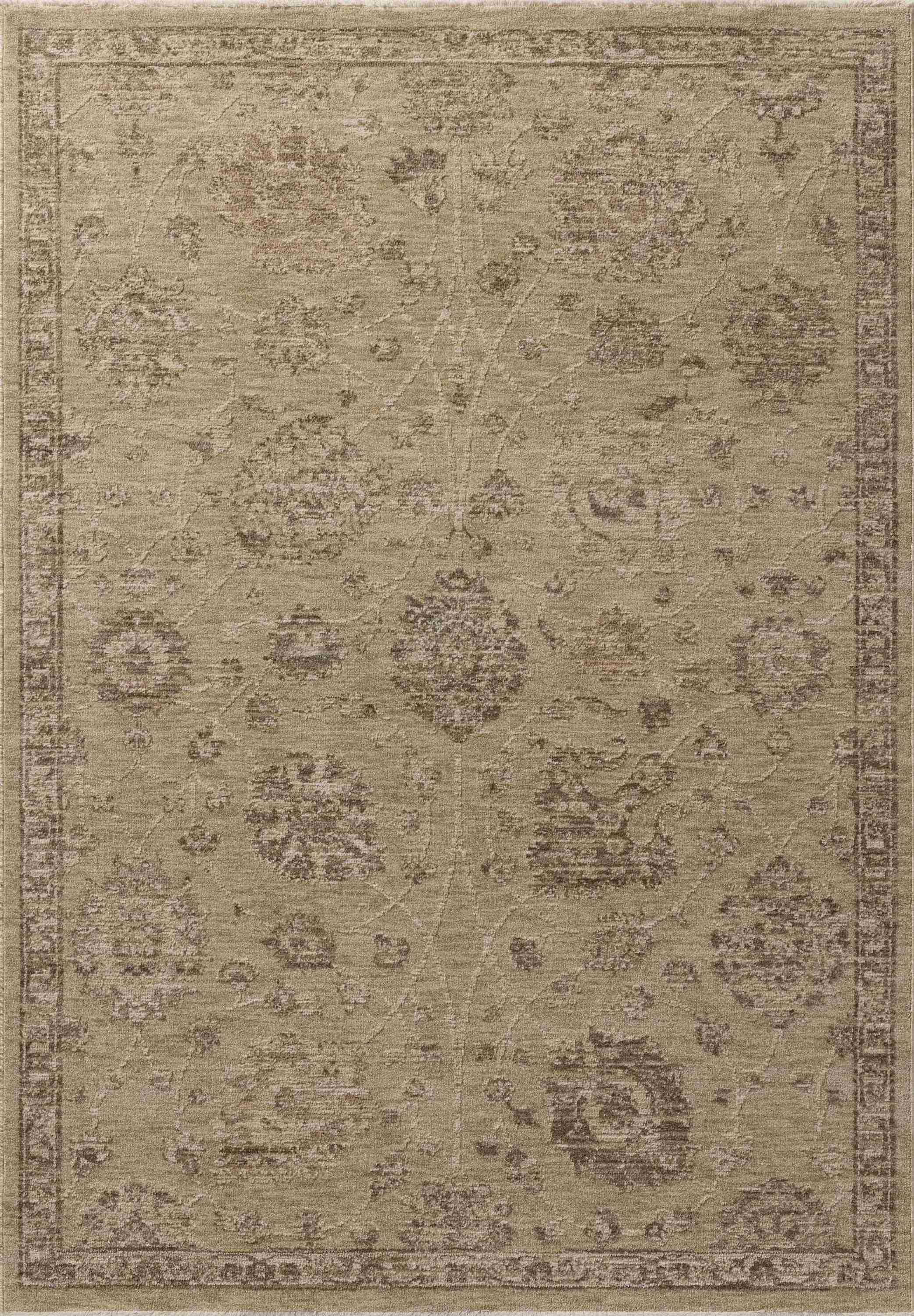 Willa Wheat / Multi Rug - Image 1