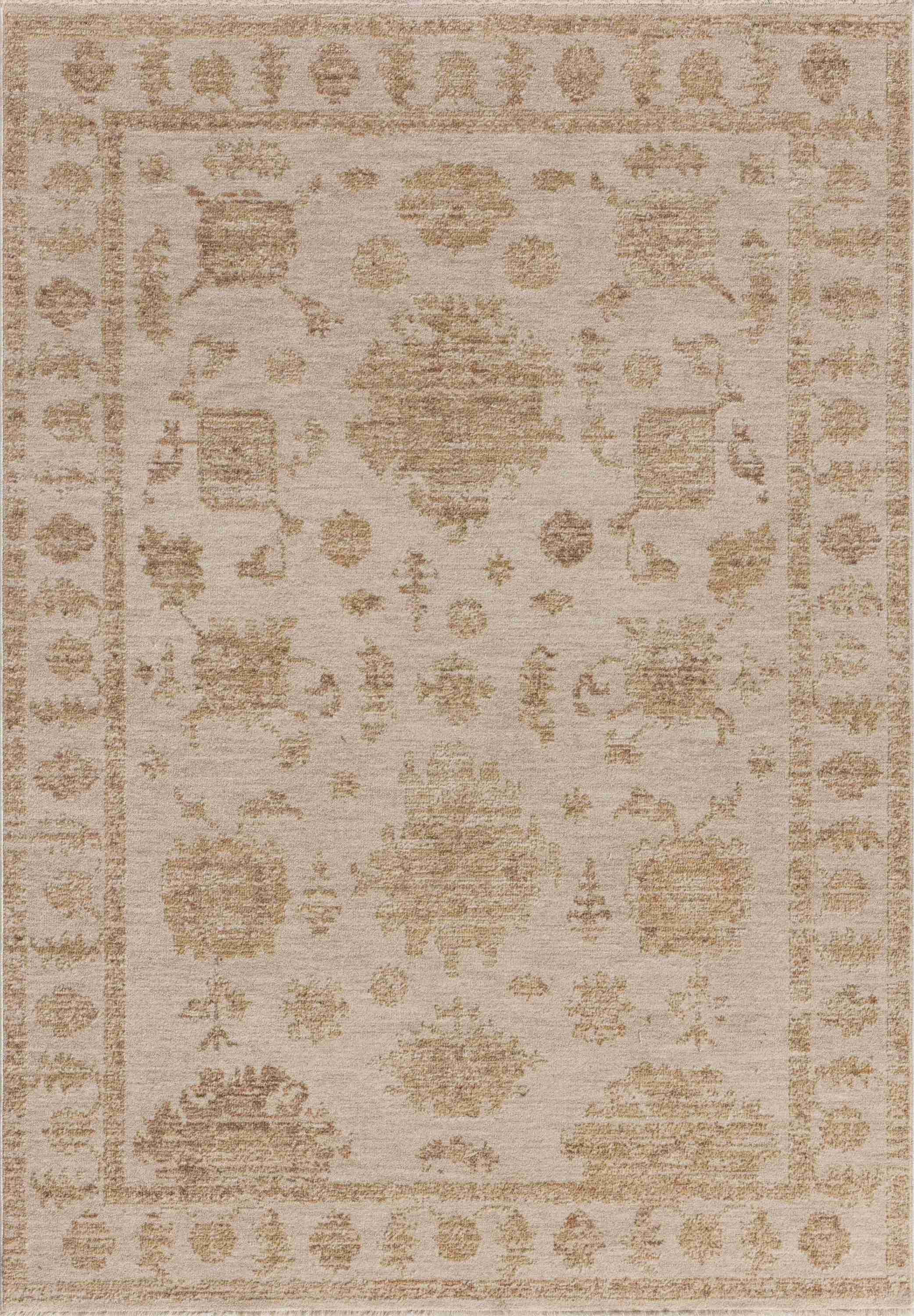 Willa Bone / Clay Rug - Image 1