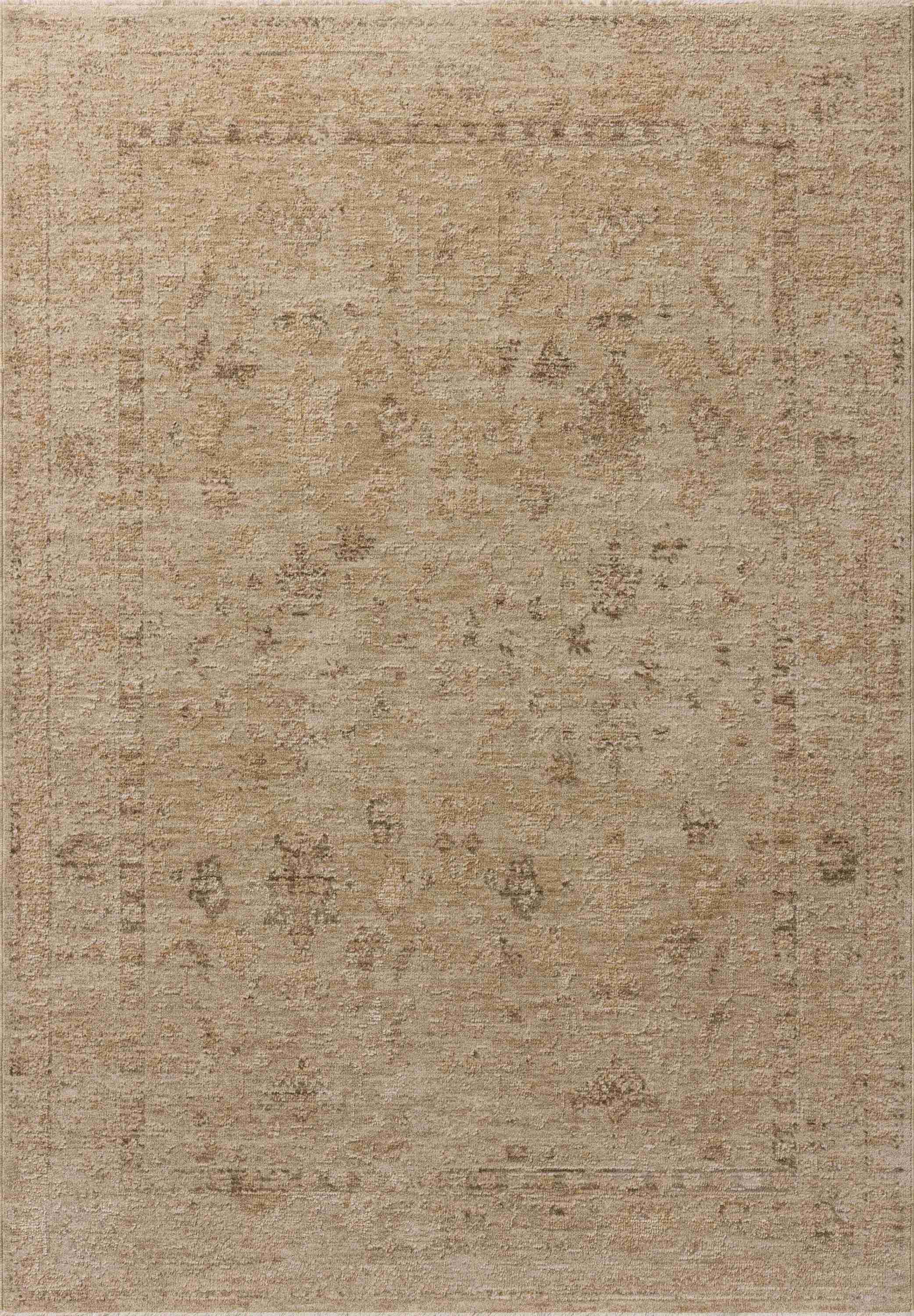 Willa Wheat / Natural Rug - Image 1