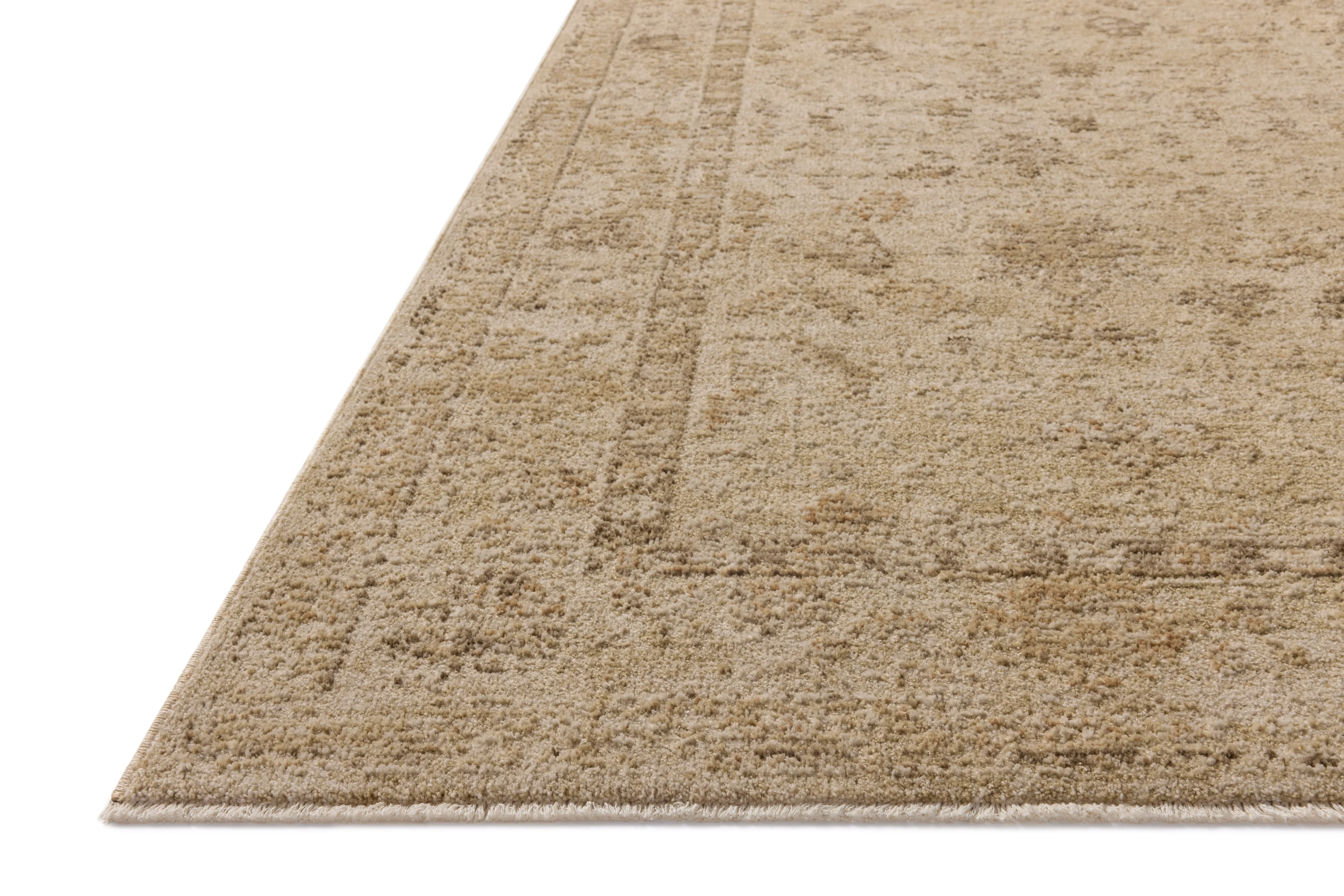 Willa Wheat / Natural Rug - Image 2