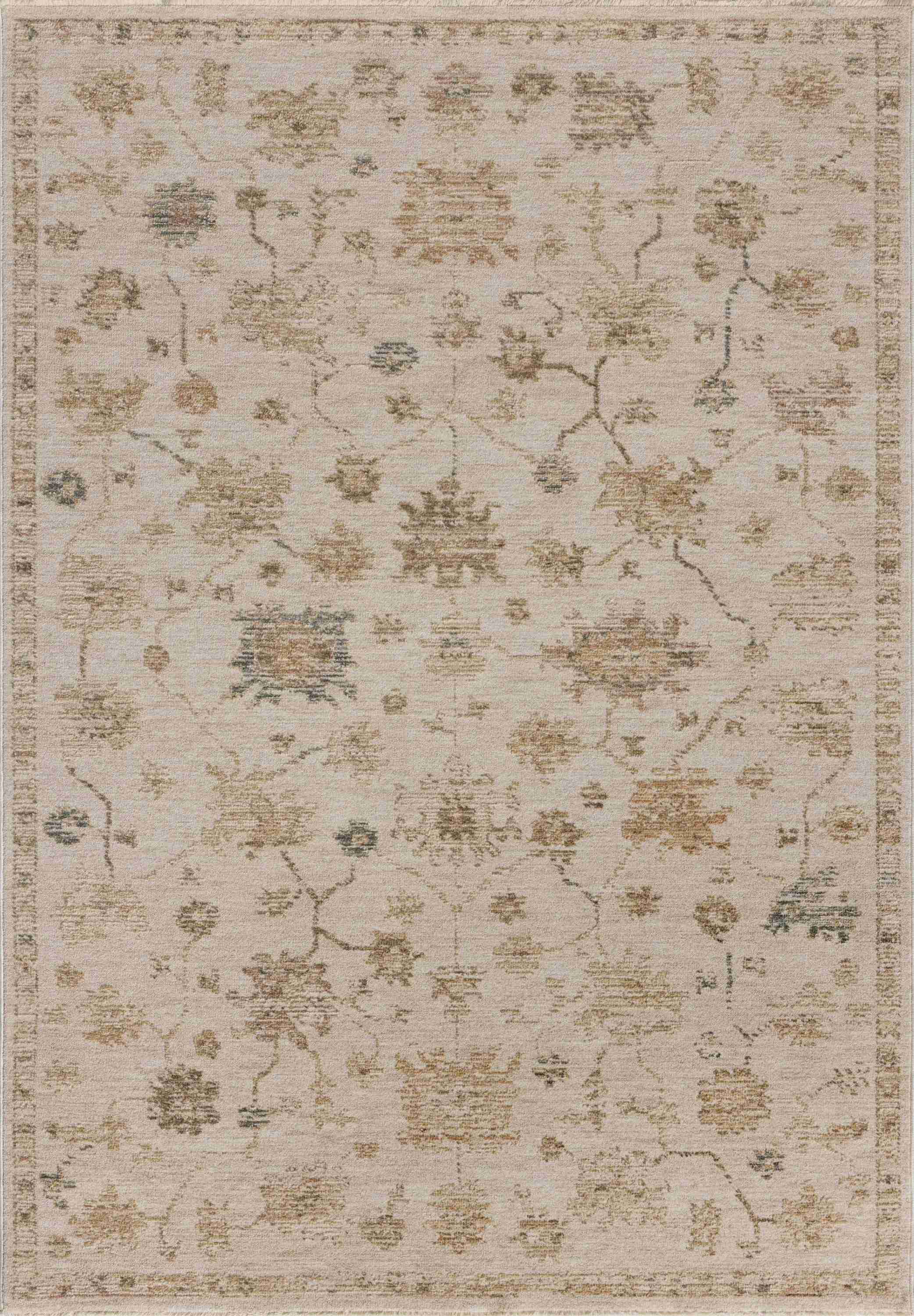 Willa Bone / Multi Rug - Image 1