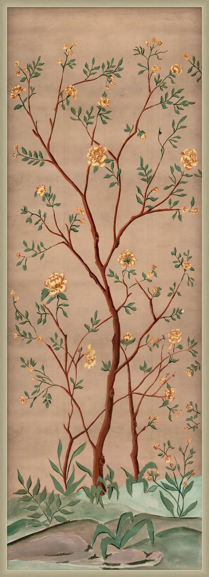Climbing Roses Framed Art - Image 2