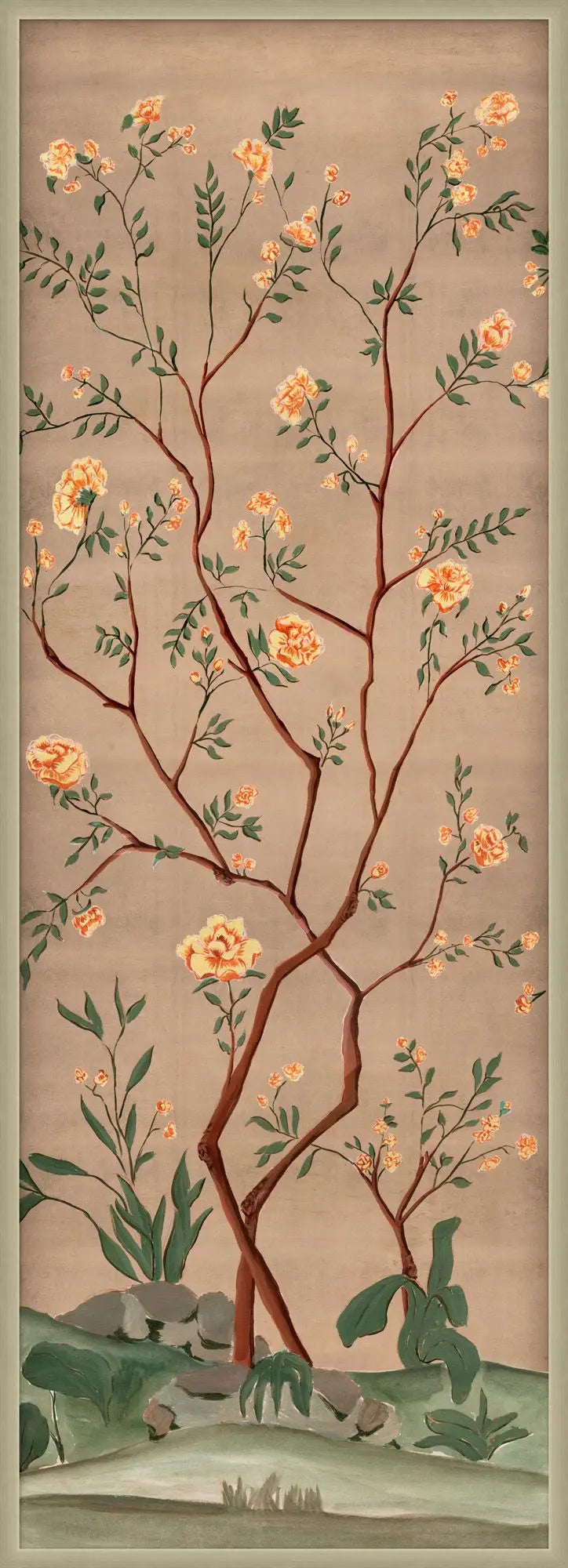 Climbing Roses Framed Art - Image 3